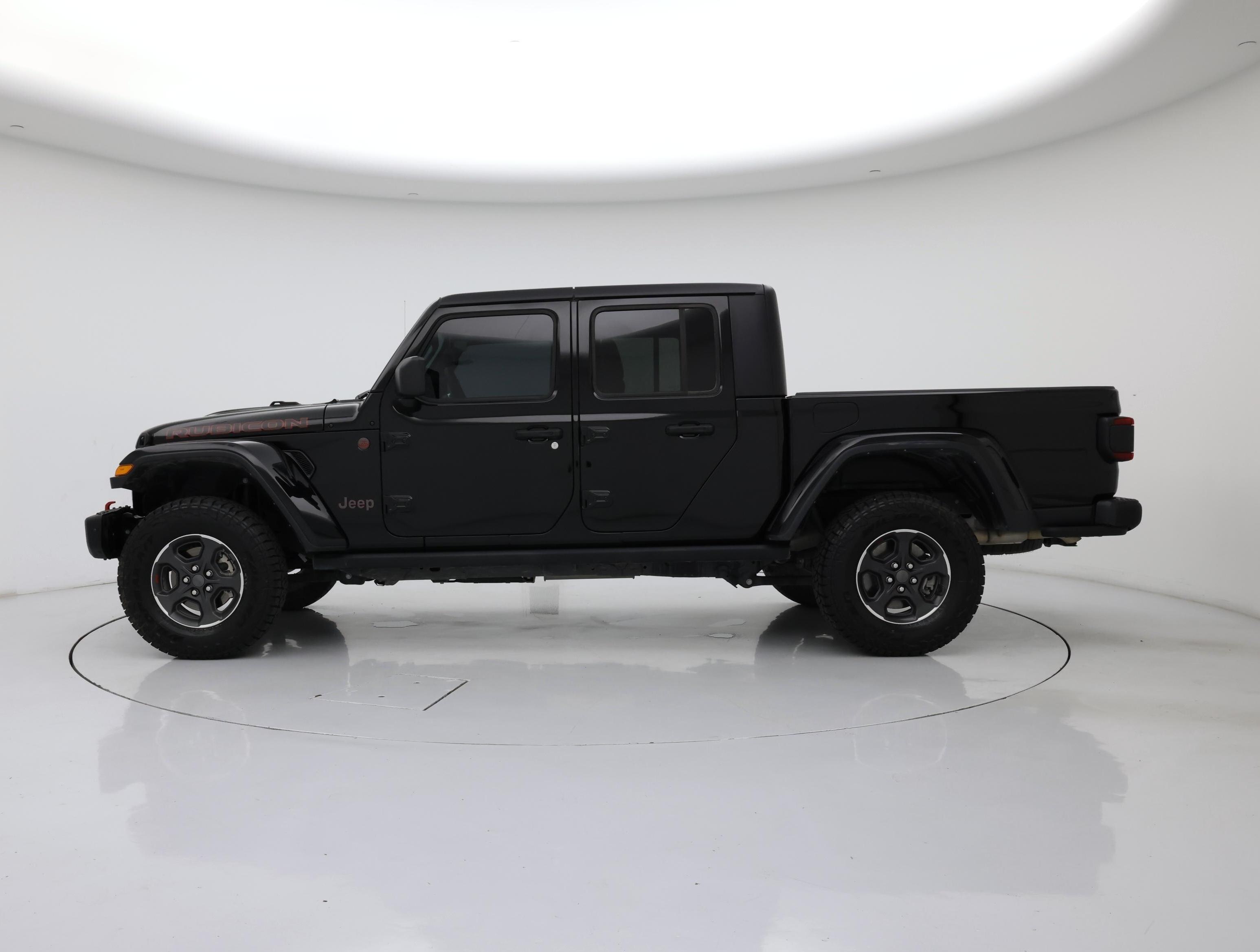 Thumbnail: 2023 Jeep Gladiator - 3