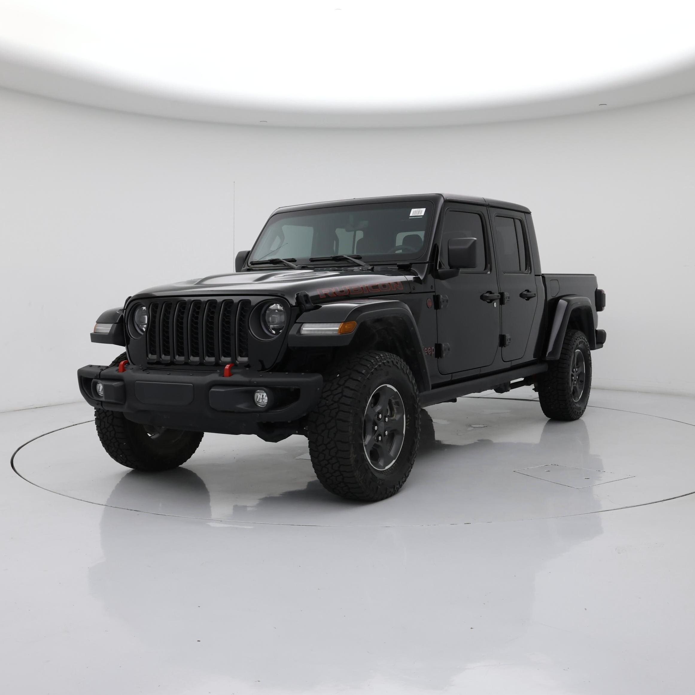 Thumbnail: 2023 Jeep Gladiator - 4