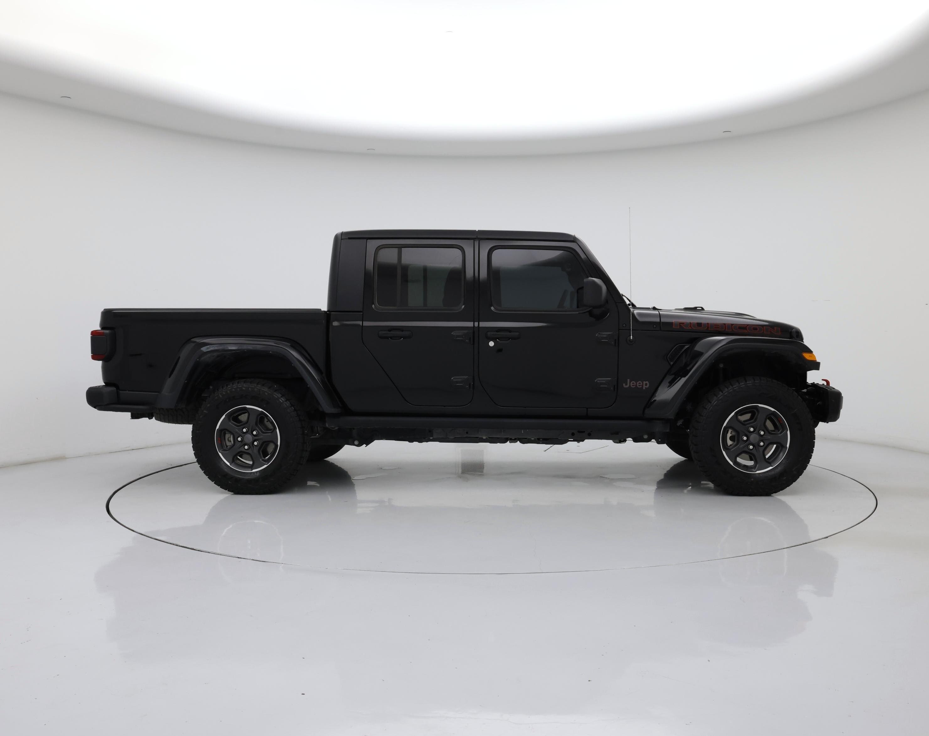 Thumbnail: 2023 Jeep Gladiator - 7