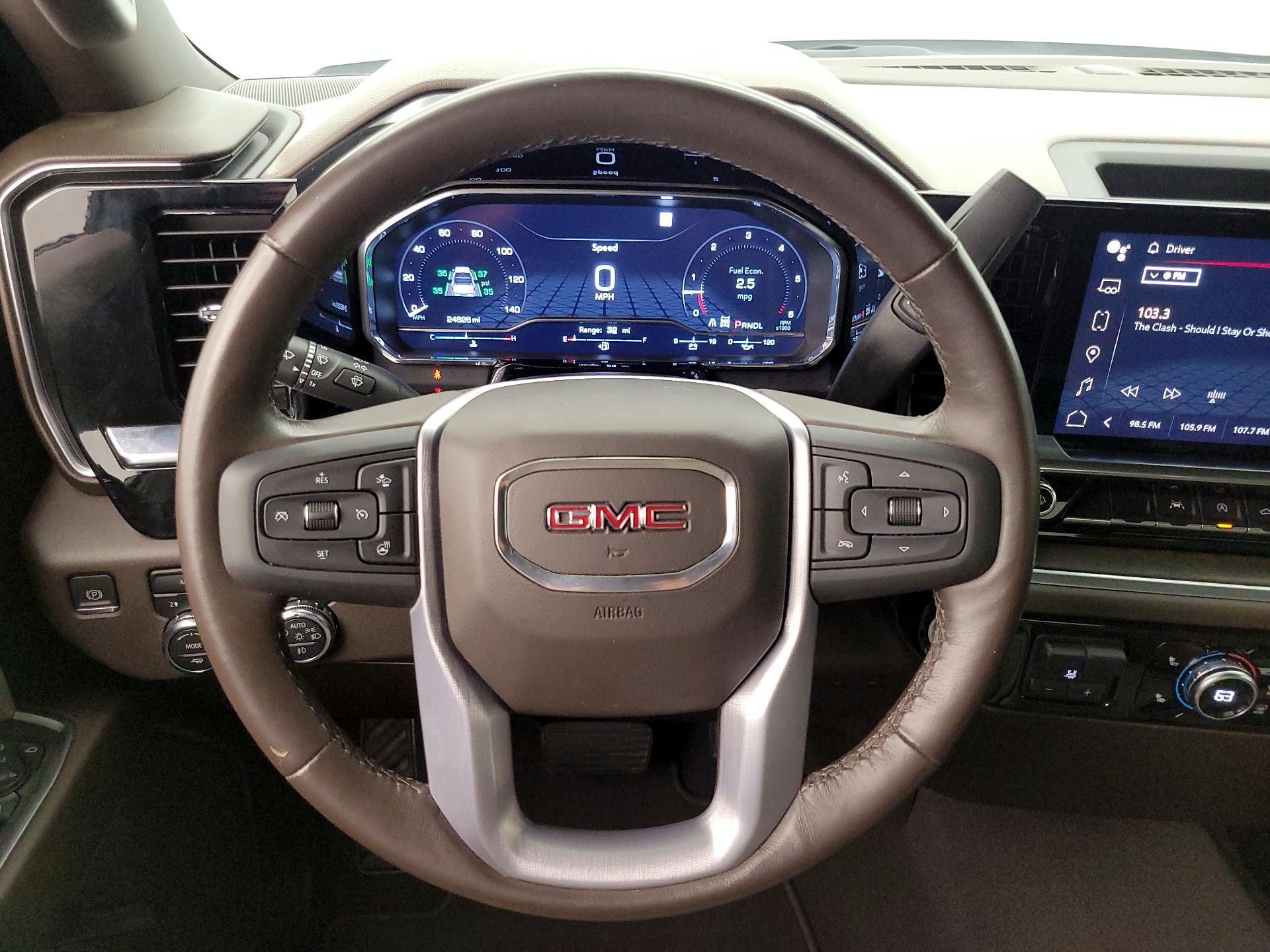 Thumbnail: 2022 GMC Sierra 1500 - 10