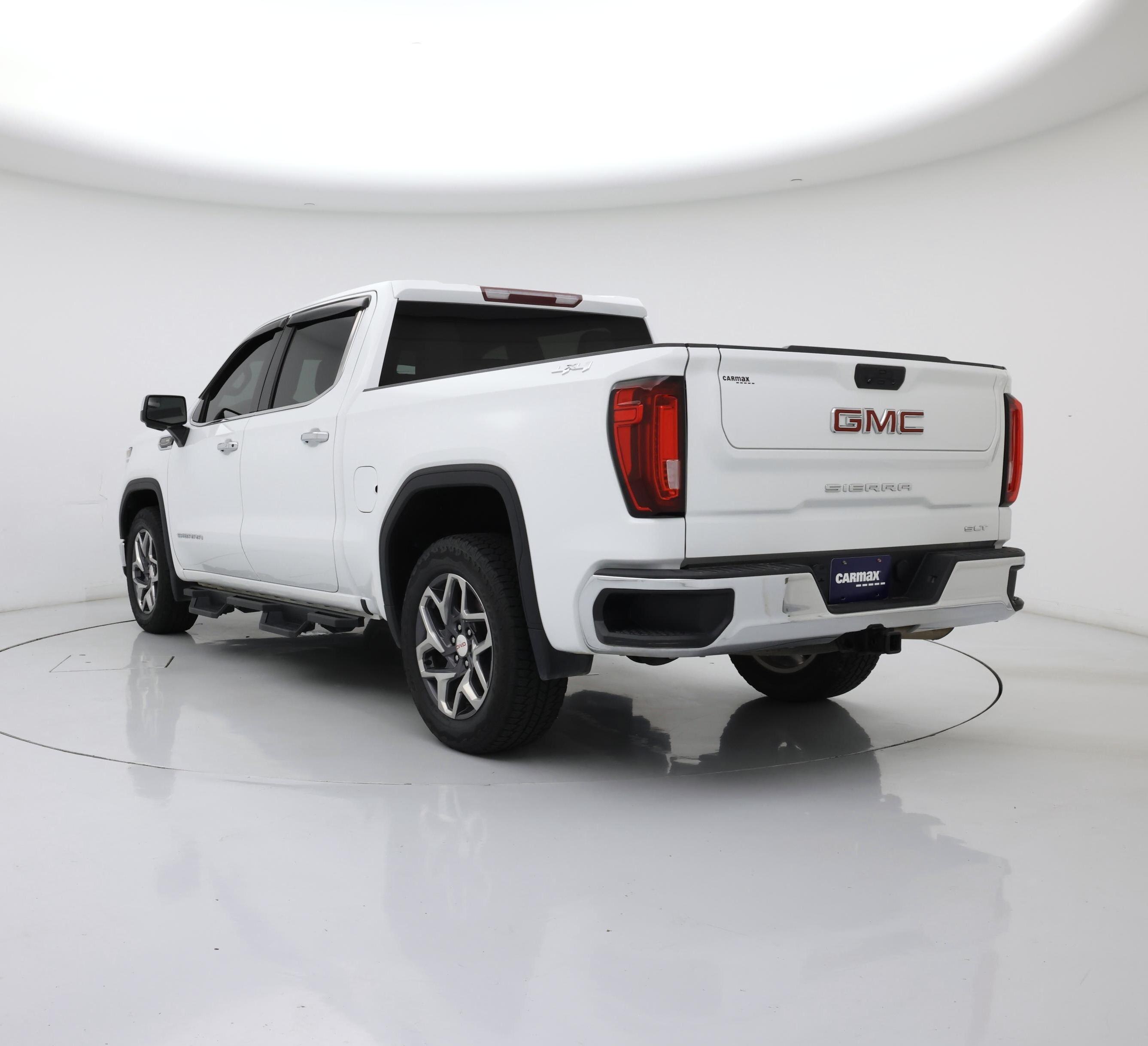 Thumbnail: 2022 GMC Sierra 1500 - 2