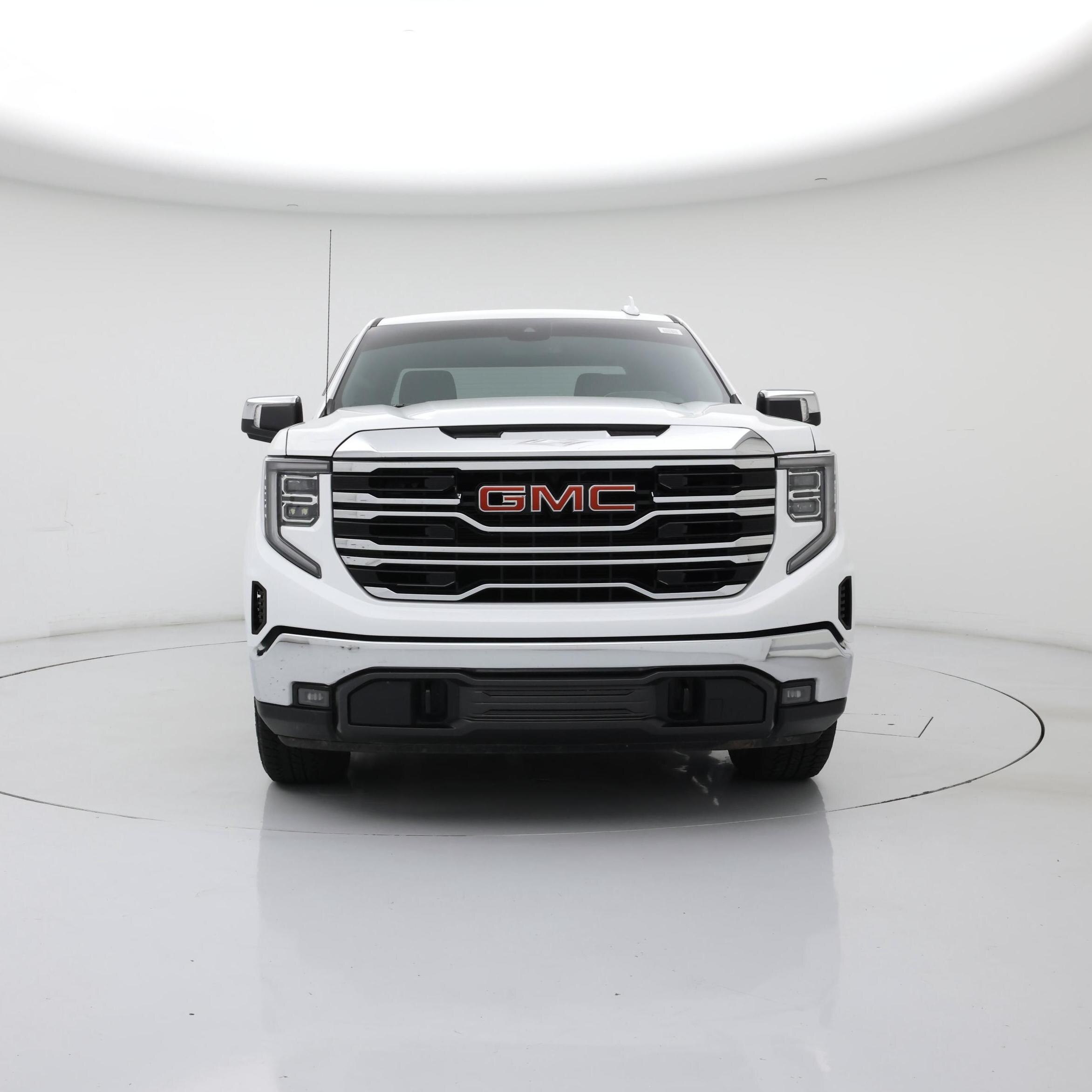 Thumbnail: 2022 GMC Sierra 1500 - 5