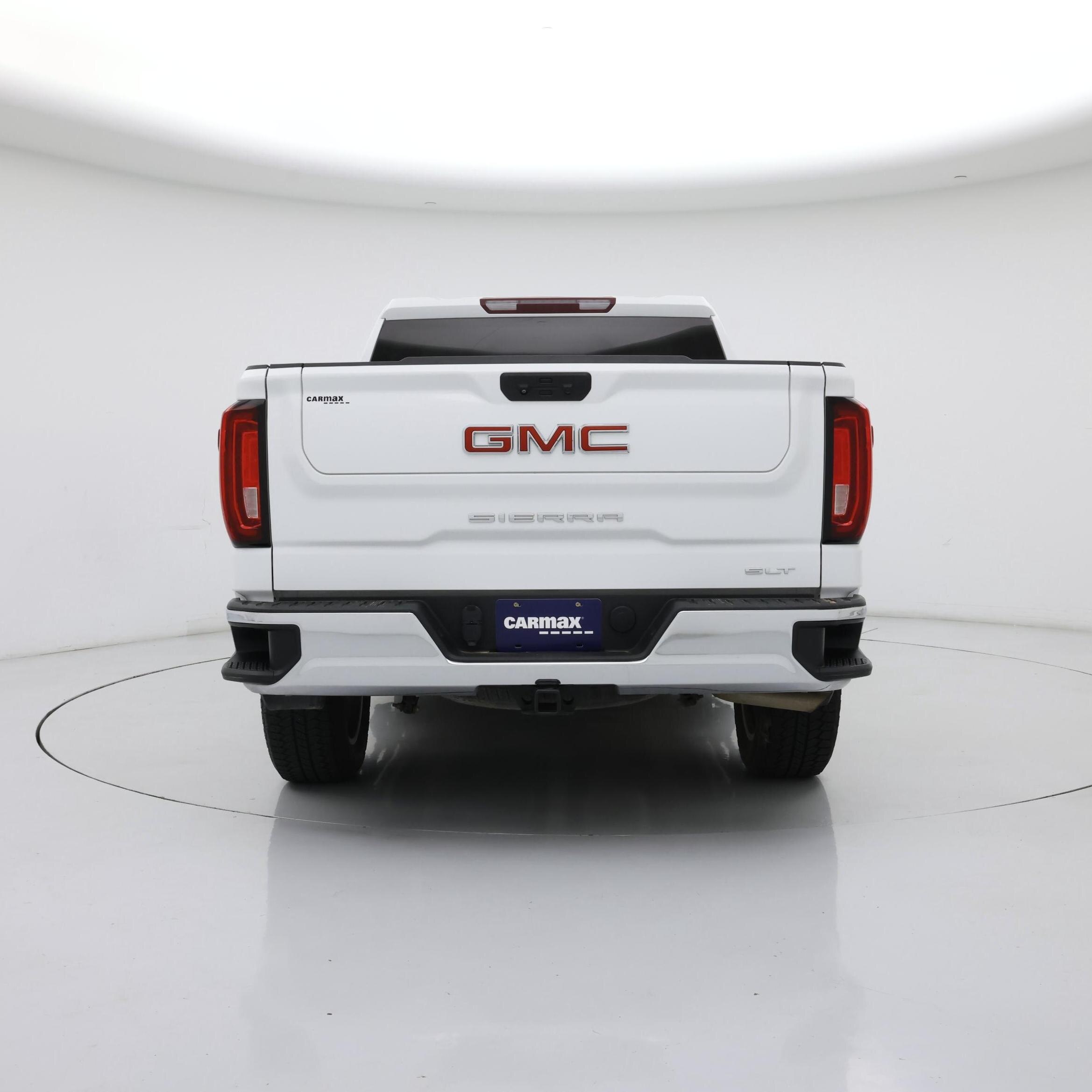 Thumbnail: 2022 GMC Sierra 1500 - 6