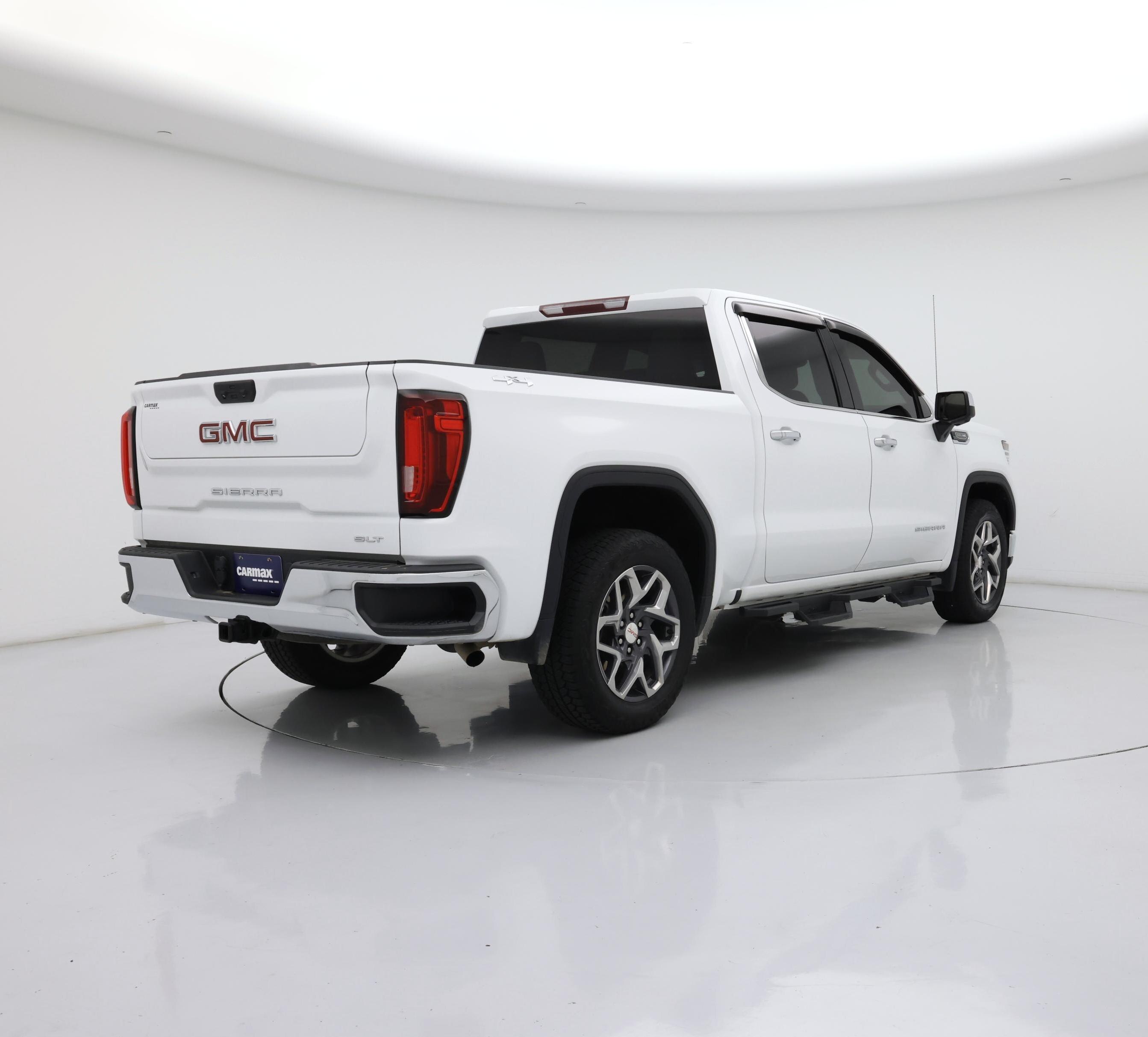 Thumbnail: 2022 GMC Sierra 1500 - 8