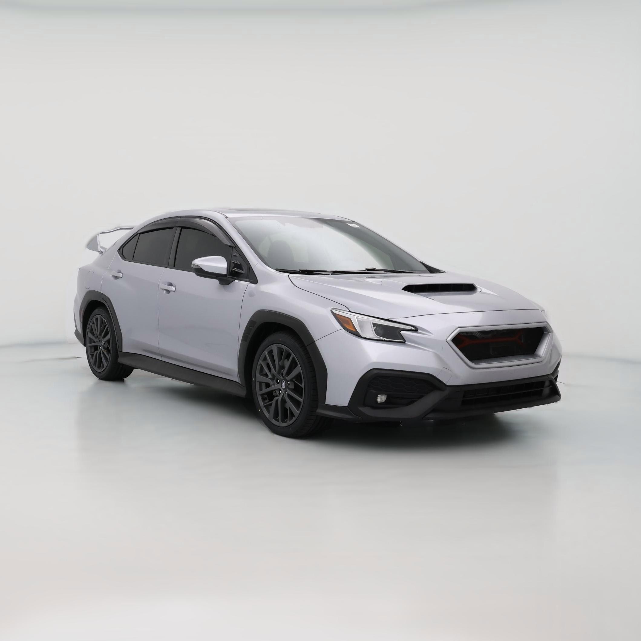 Thumbnail: 2022 Subaru WRX - 1