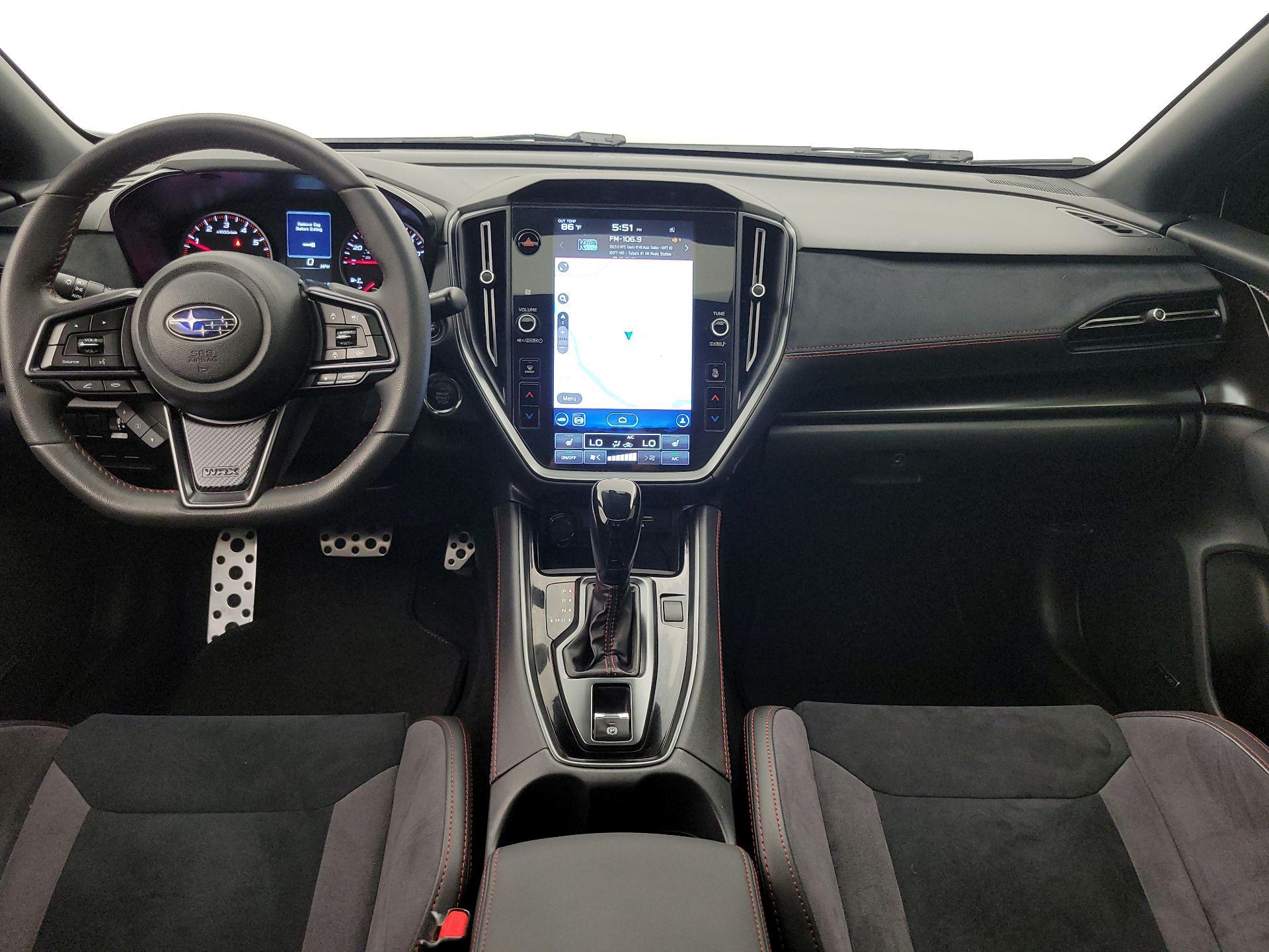 Thumbnail: 2022 Subaru WRX - 9
