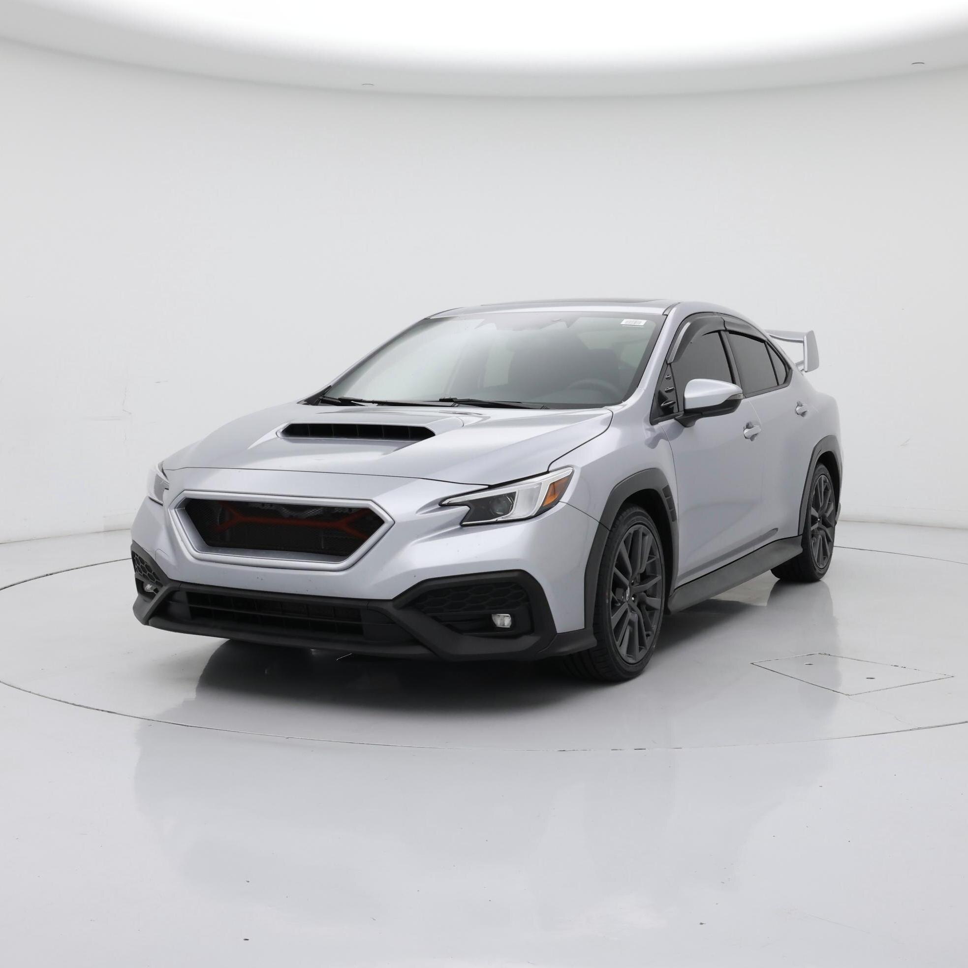 Thumbnail: 2022 Subaru WRX - 4