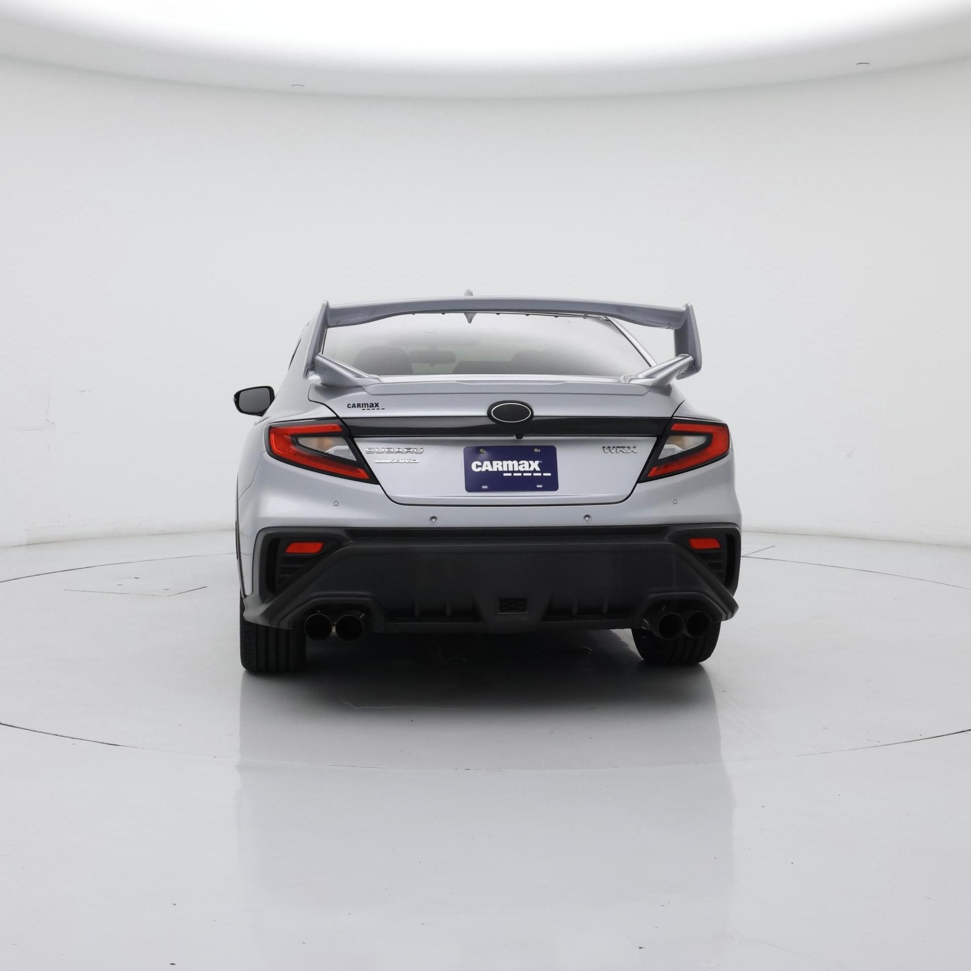 Thumbnail: 2022 Subaru WRX - 6