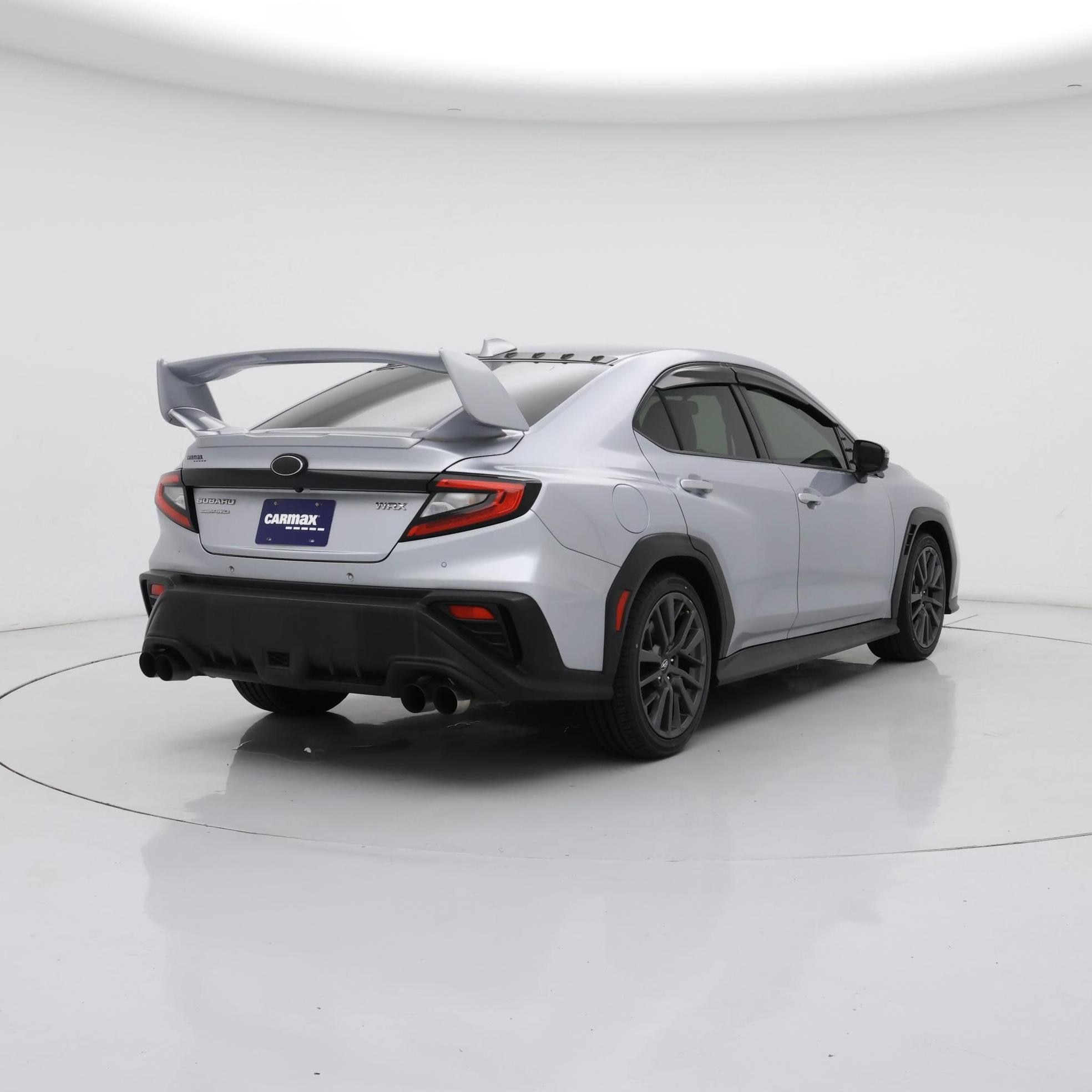 Thumbnail: 2022 Subaru WRX - 8