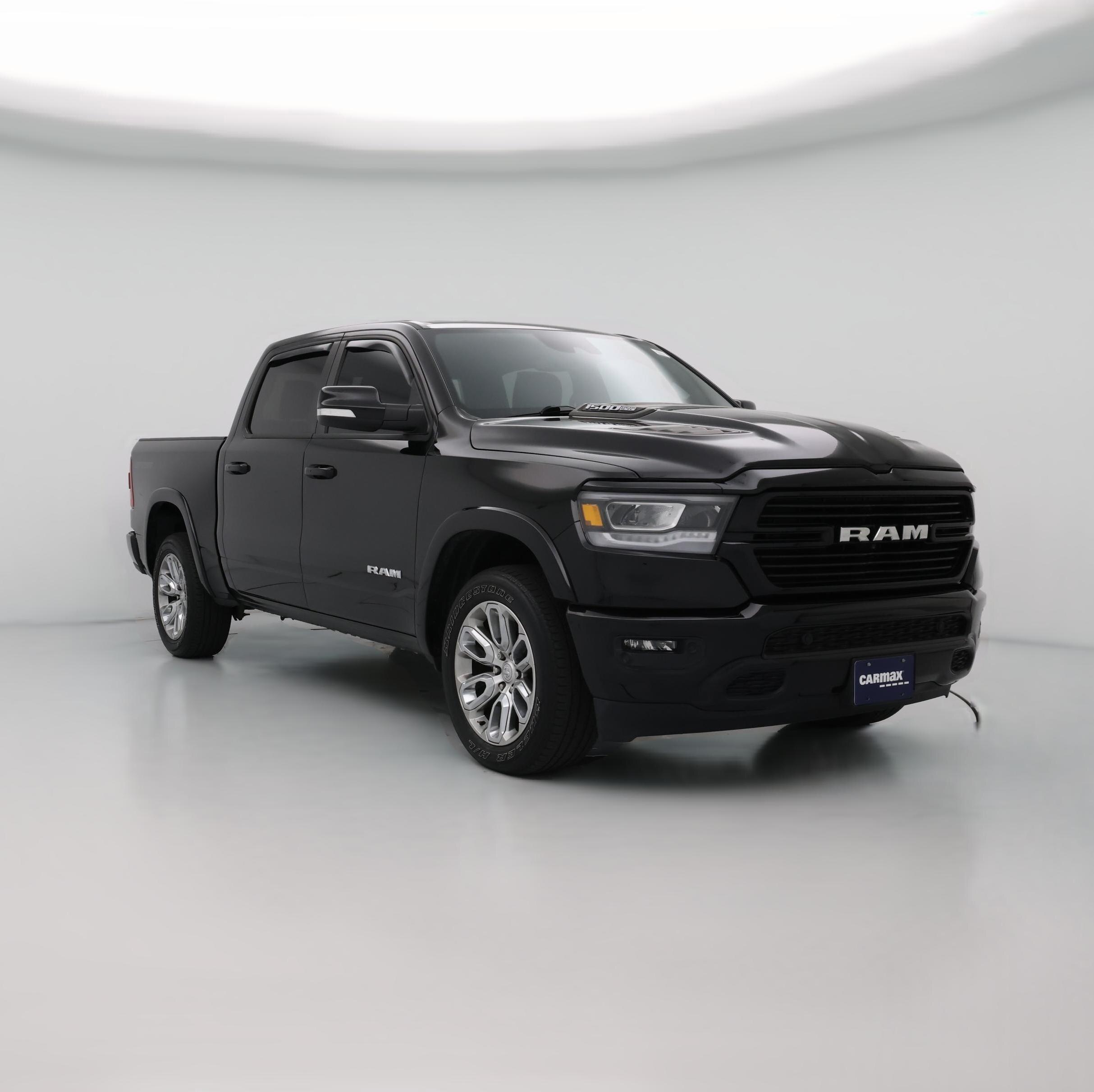 Thumbnail: 2022 RAM 1500 - 1