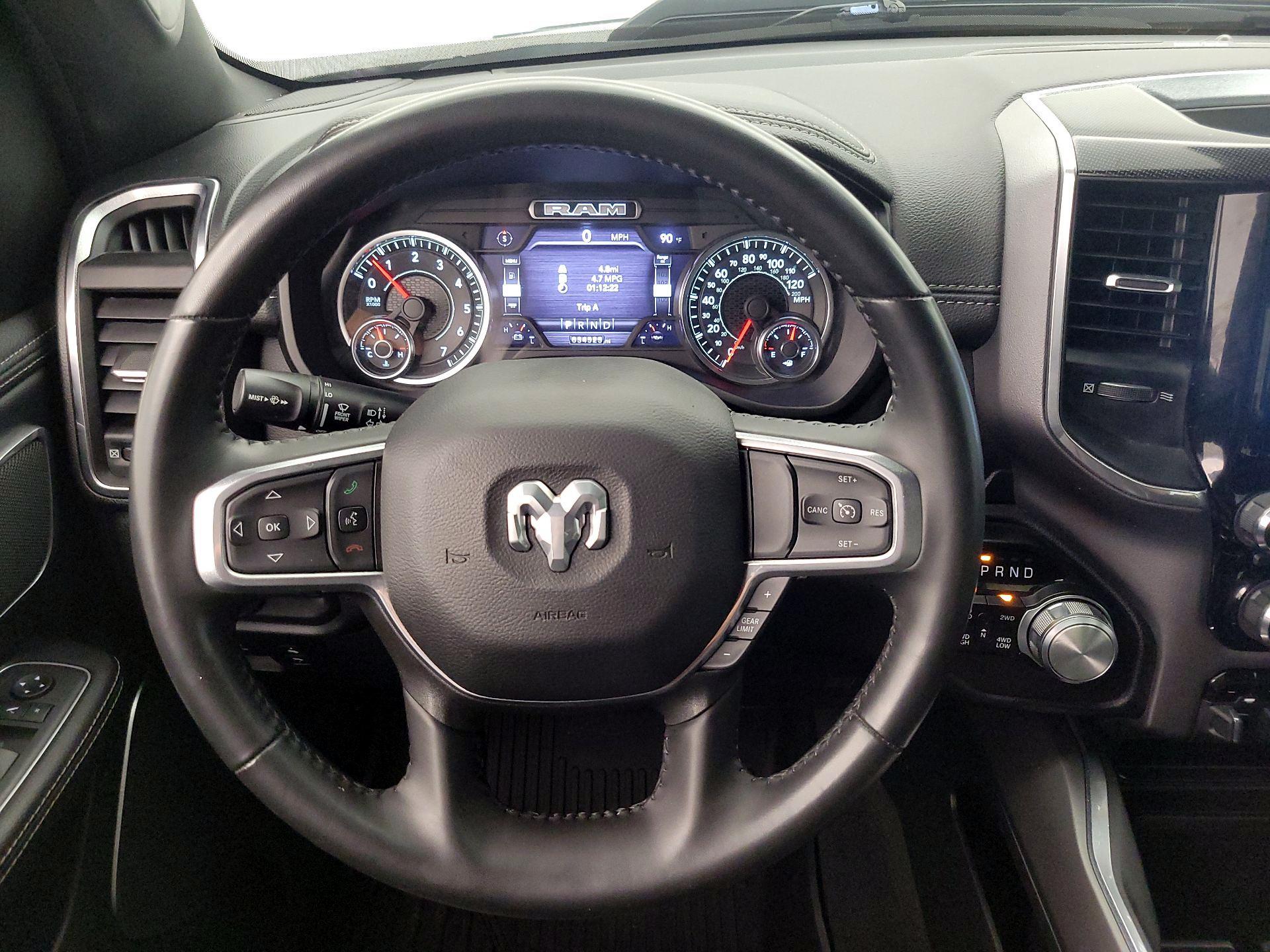 Thumbnail: 2022 RAM 1500 - 10