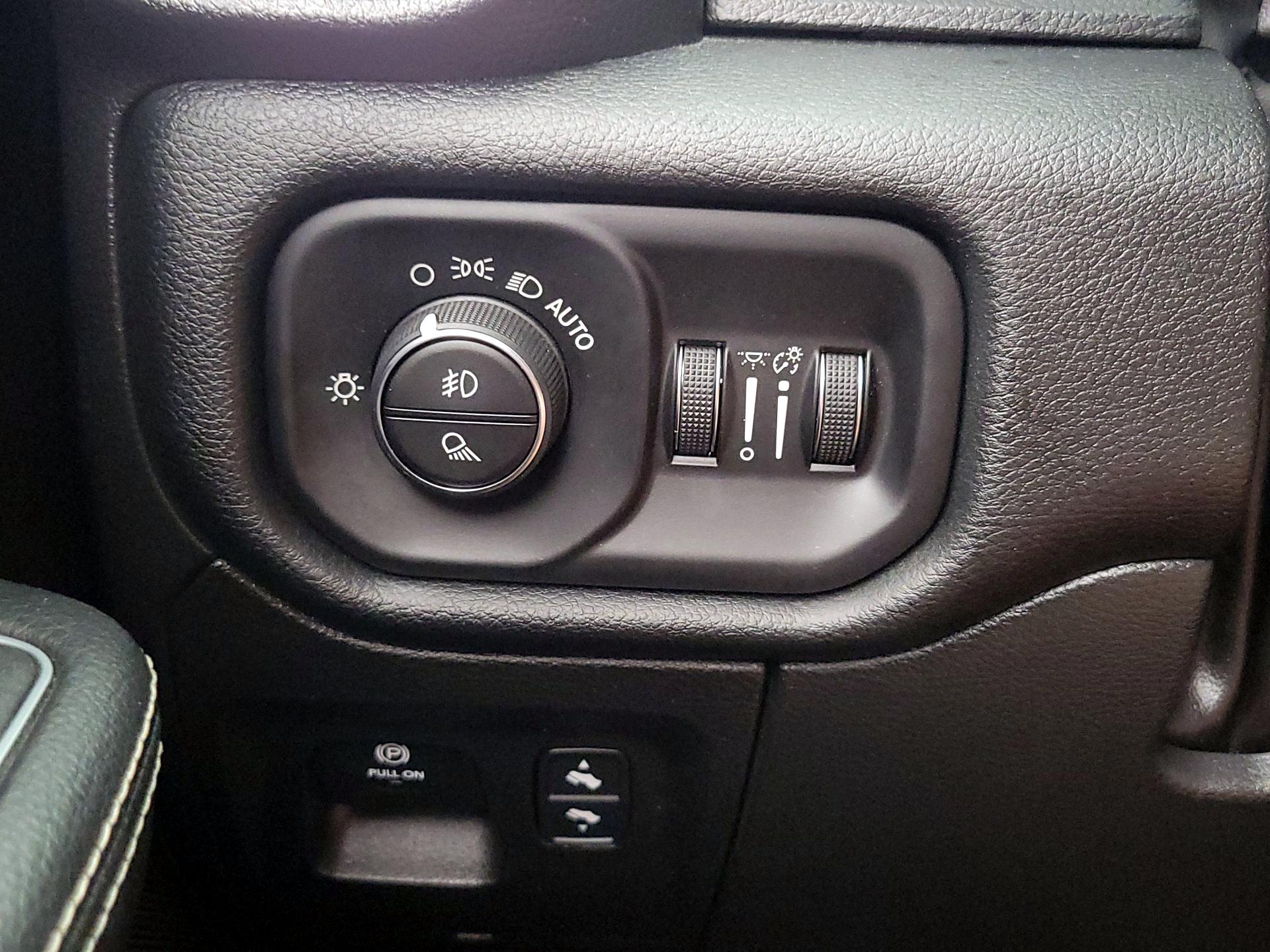 Thumbnail: 2022 RAM 1500 - 13