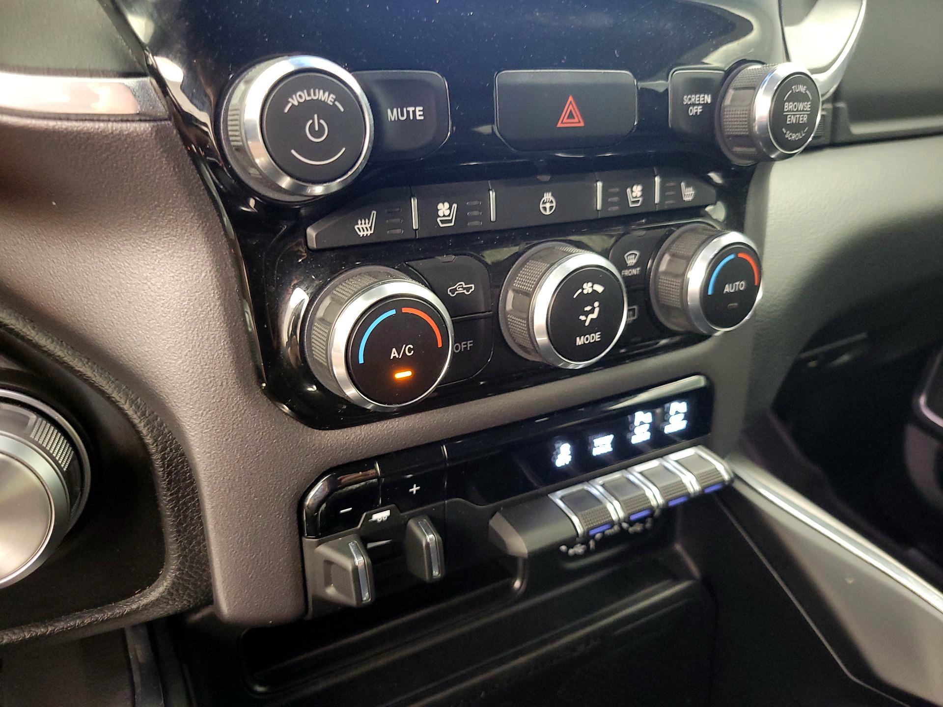 Thumbnail: 2022 RAM 1500 - 17