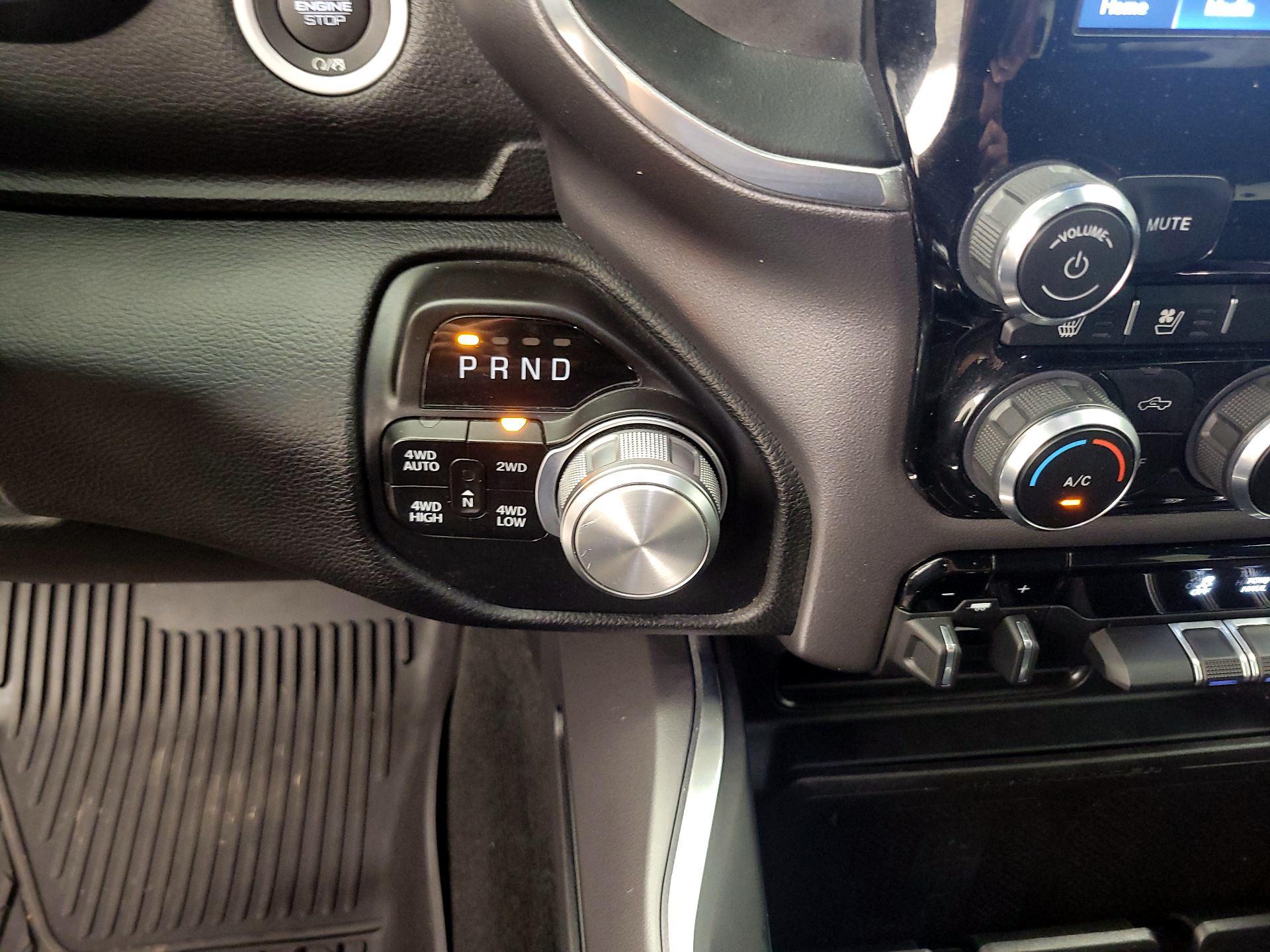 Thumbnail: 2022 RAM 1500 - 18