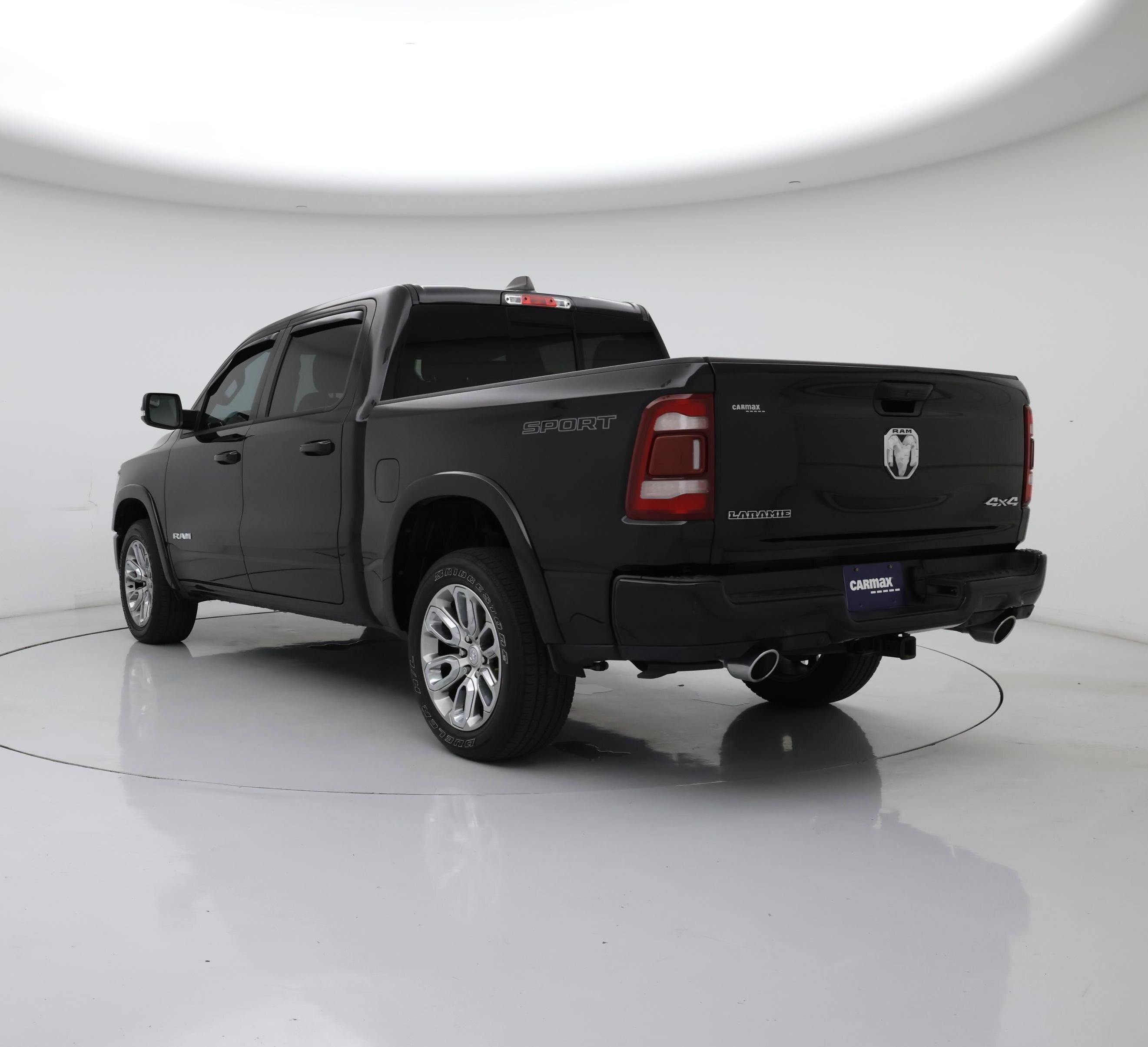 Thumbnail: 2022 RAM 1500 - 2
