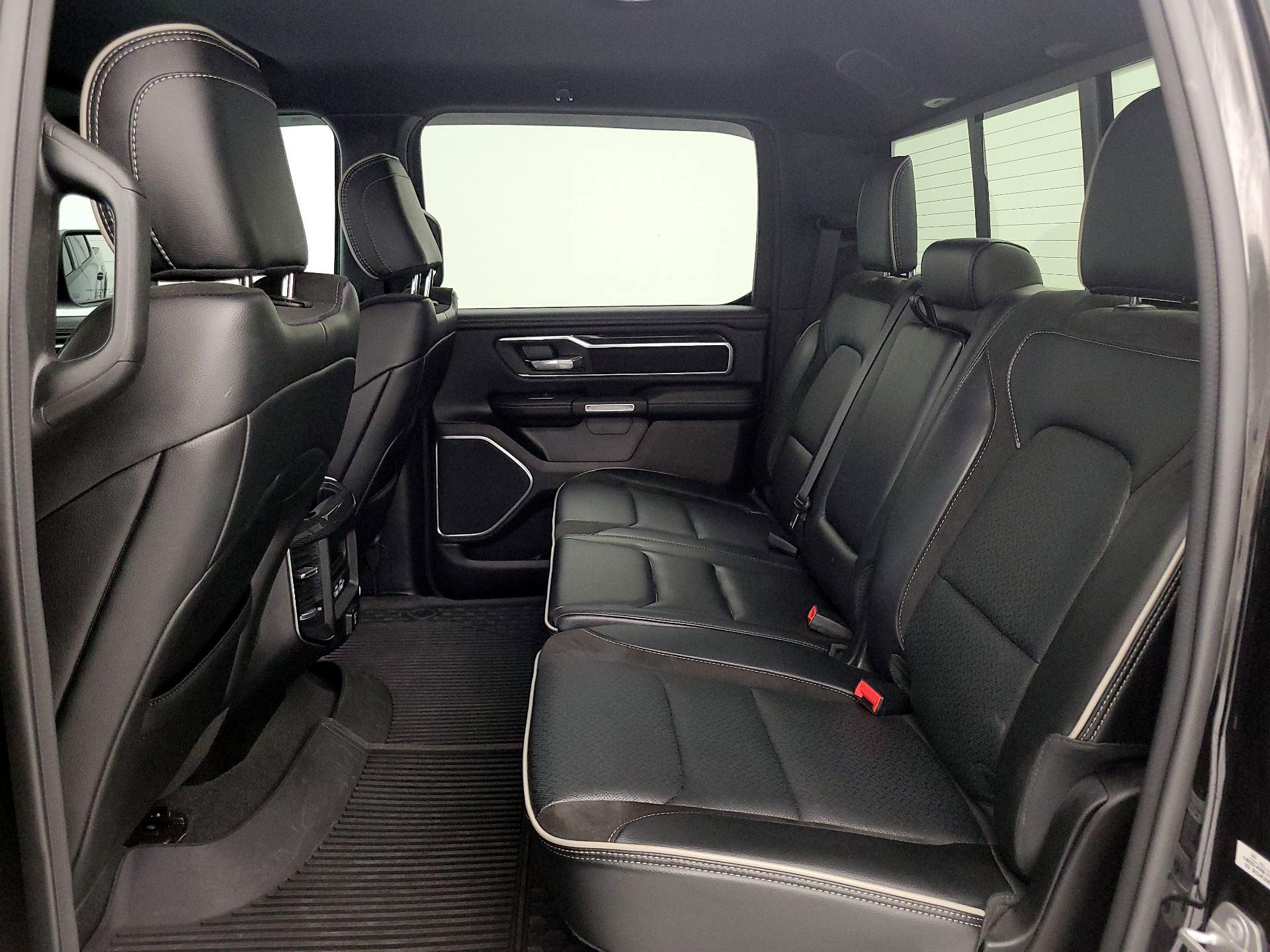 Thumbnail: 2022 RAM 1500 - 20