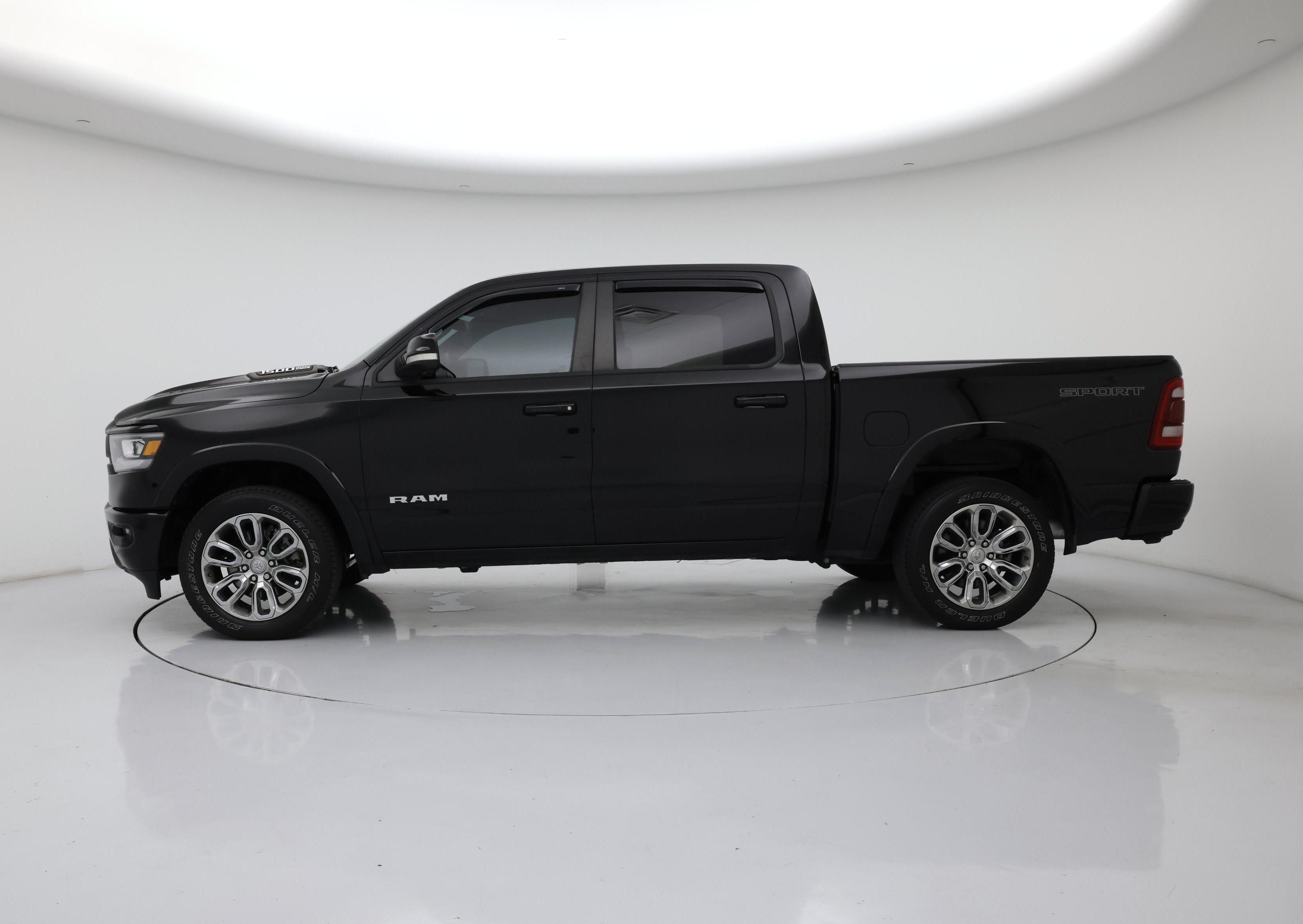 Thumbnail: 2022 RAM 1500 - 3