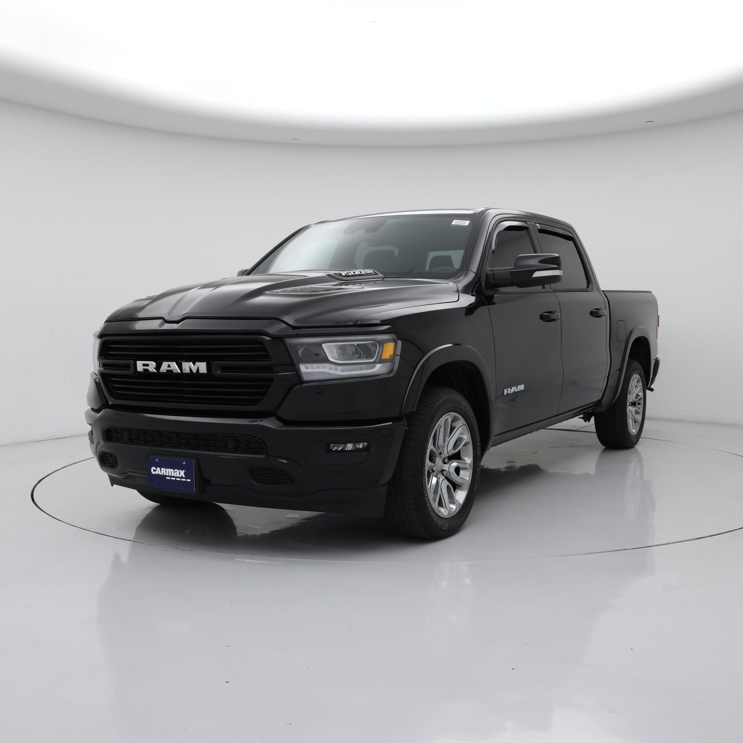 Thumbnail: 2022 RAM 1500 - 4