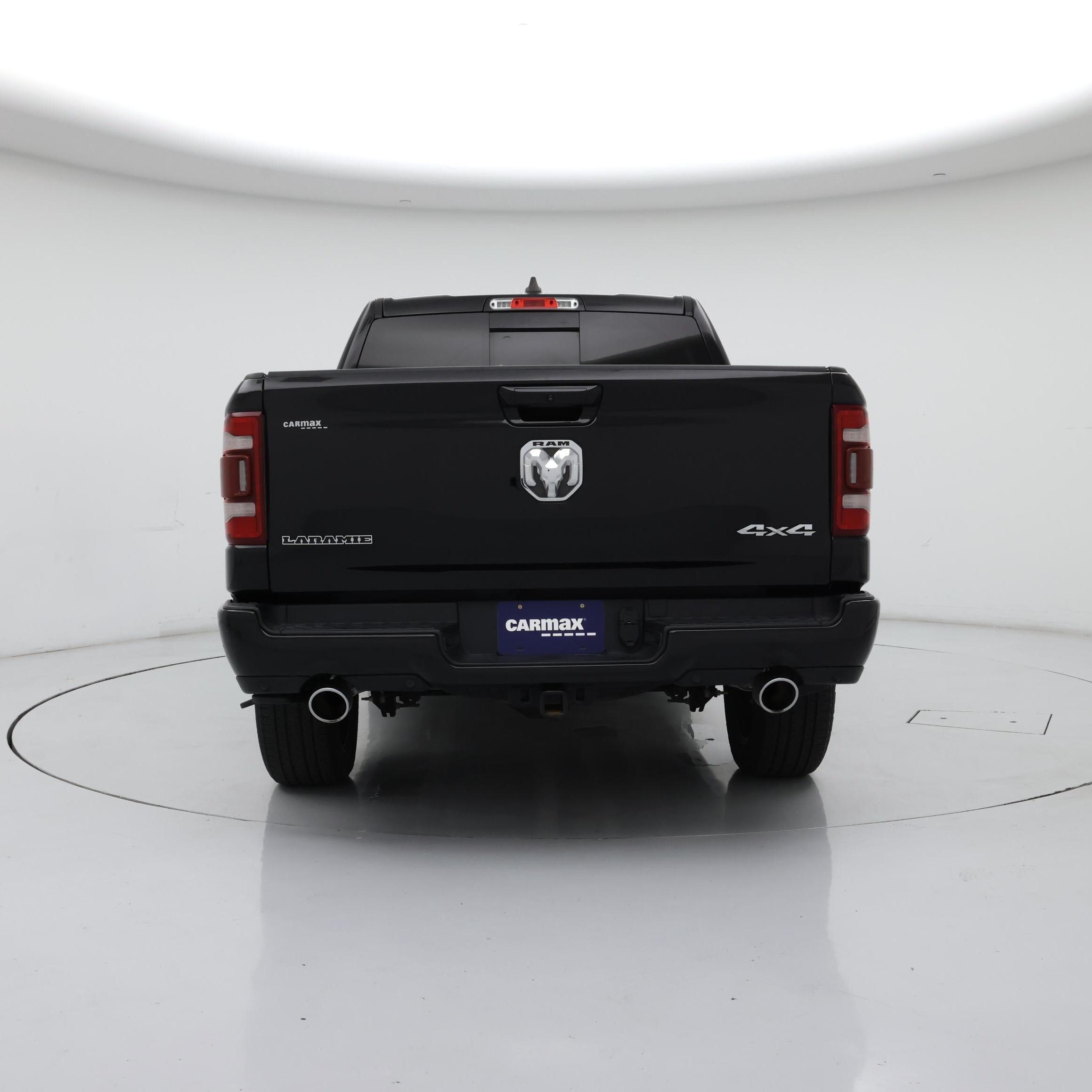 Thumbnail: 2022 RAM 1500 - 6