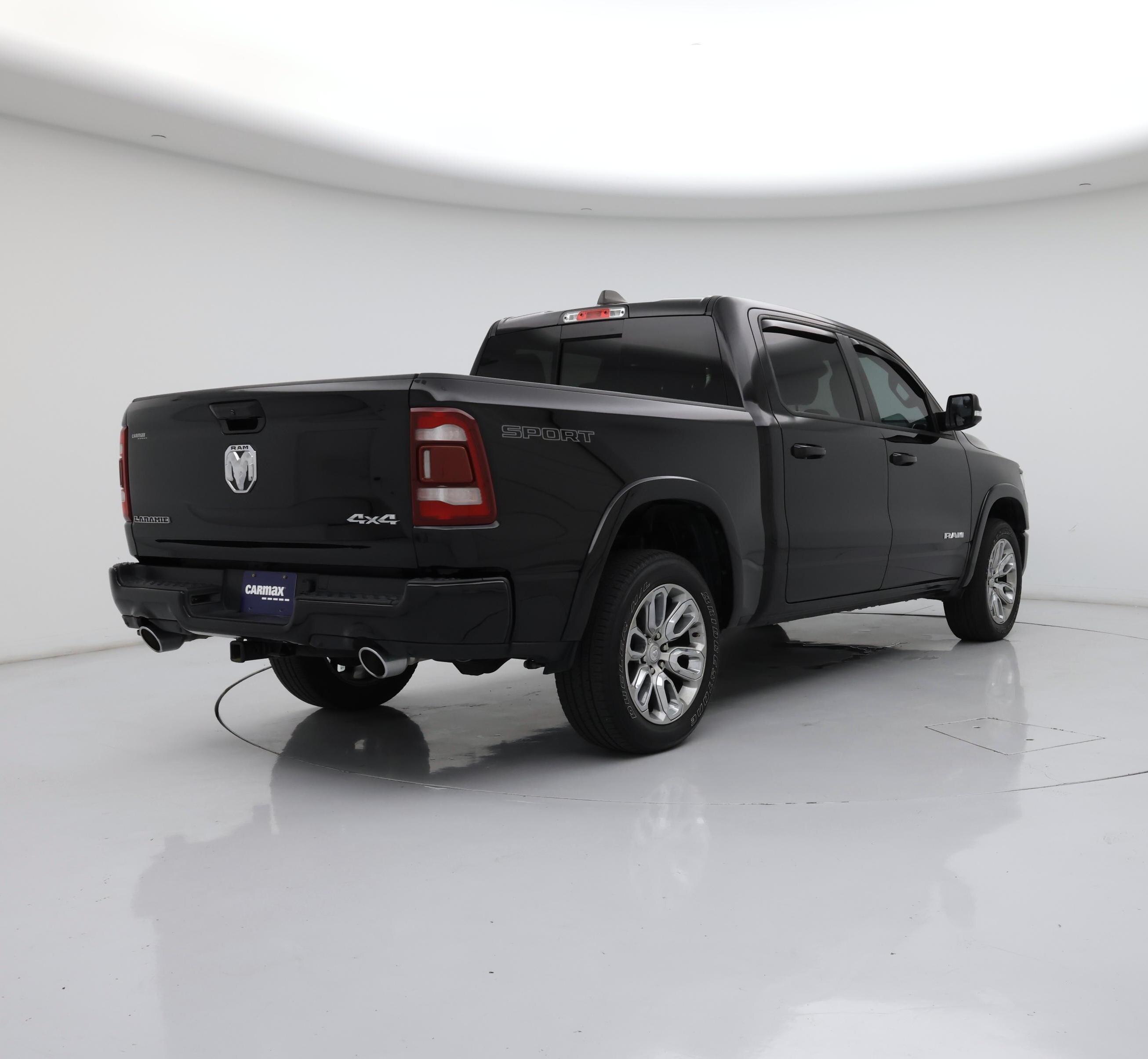 Thumbnail: 2022 RAM 1500 - 8