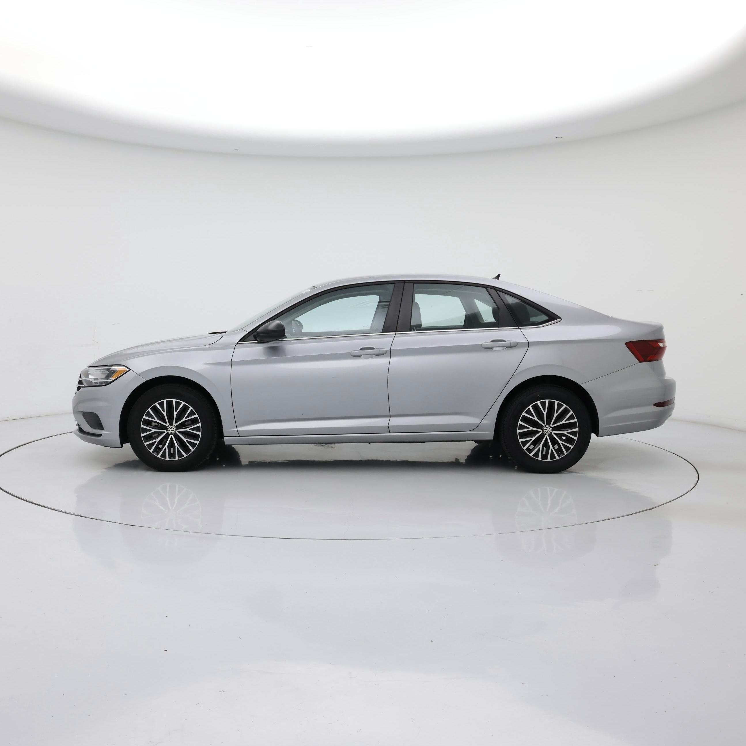 Thumbnail: 2021 Volkswagen Jetta - 3
