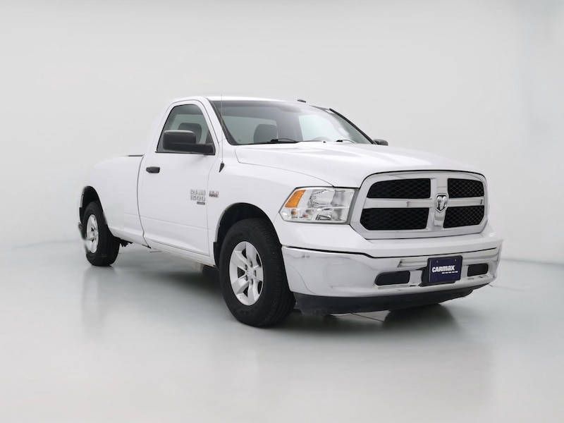 2021 RAM 1500 Classic Tradesman -
                  Tulsa, OK