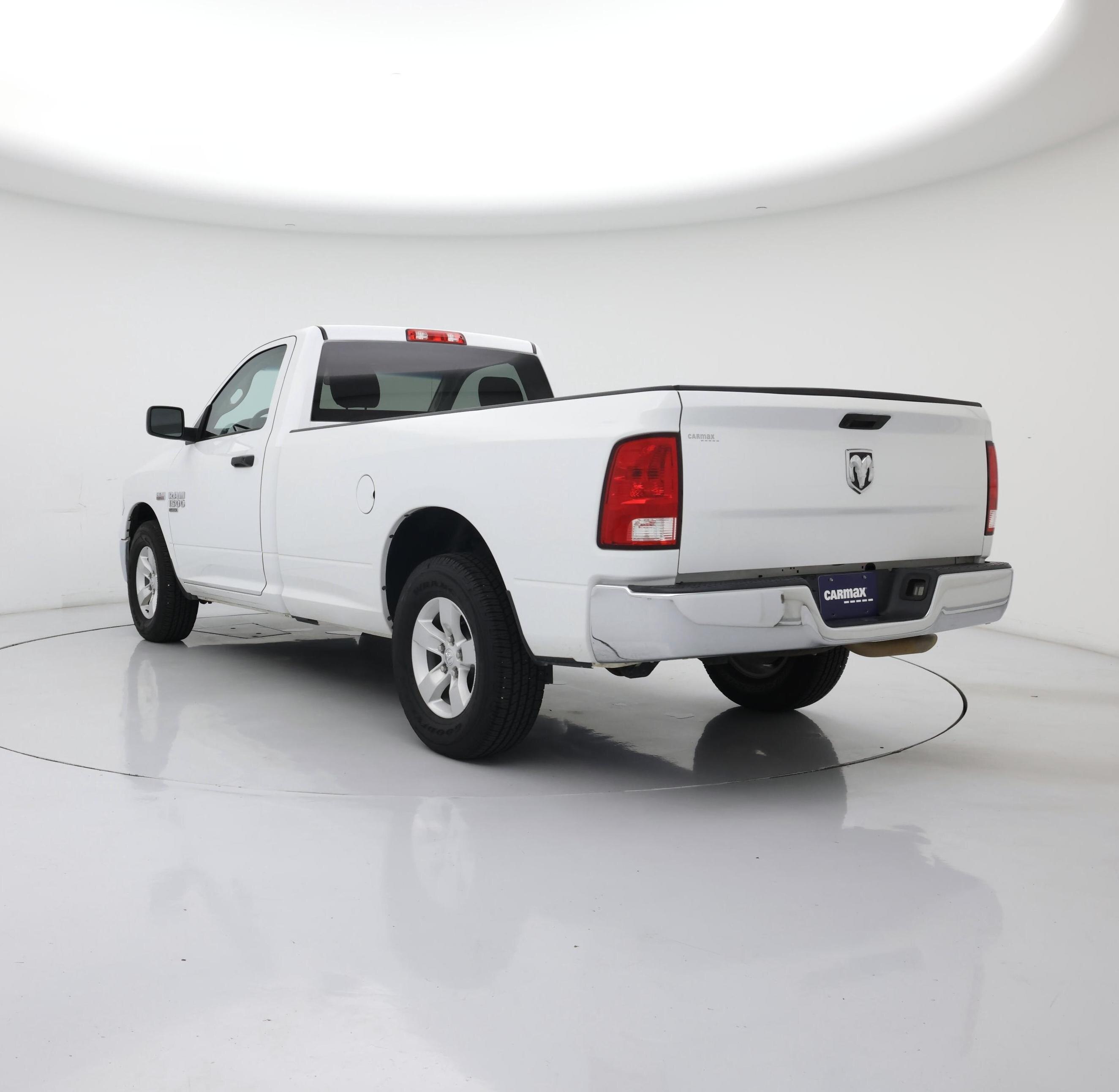 Thumbnail: 2021 RAM 1500 Classic - 2