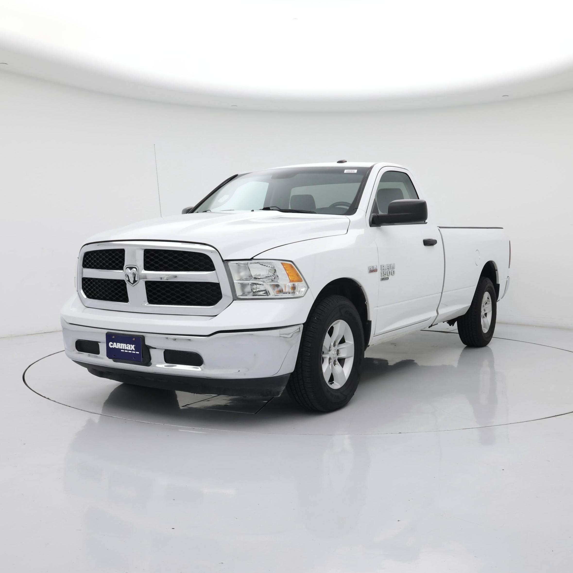 Thumbnail: 2021 RAM 1500 Classic - 4