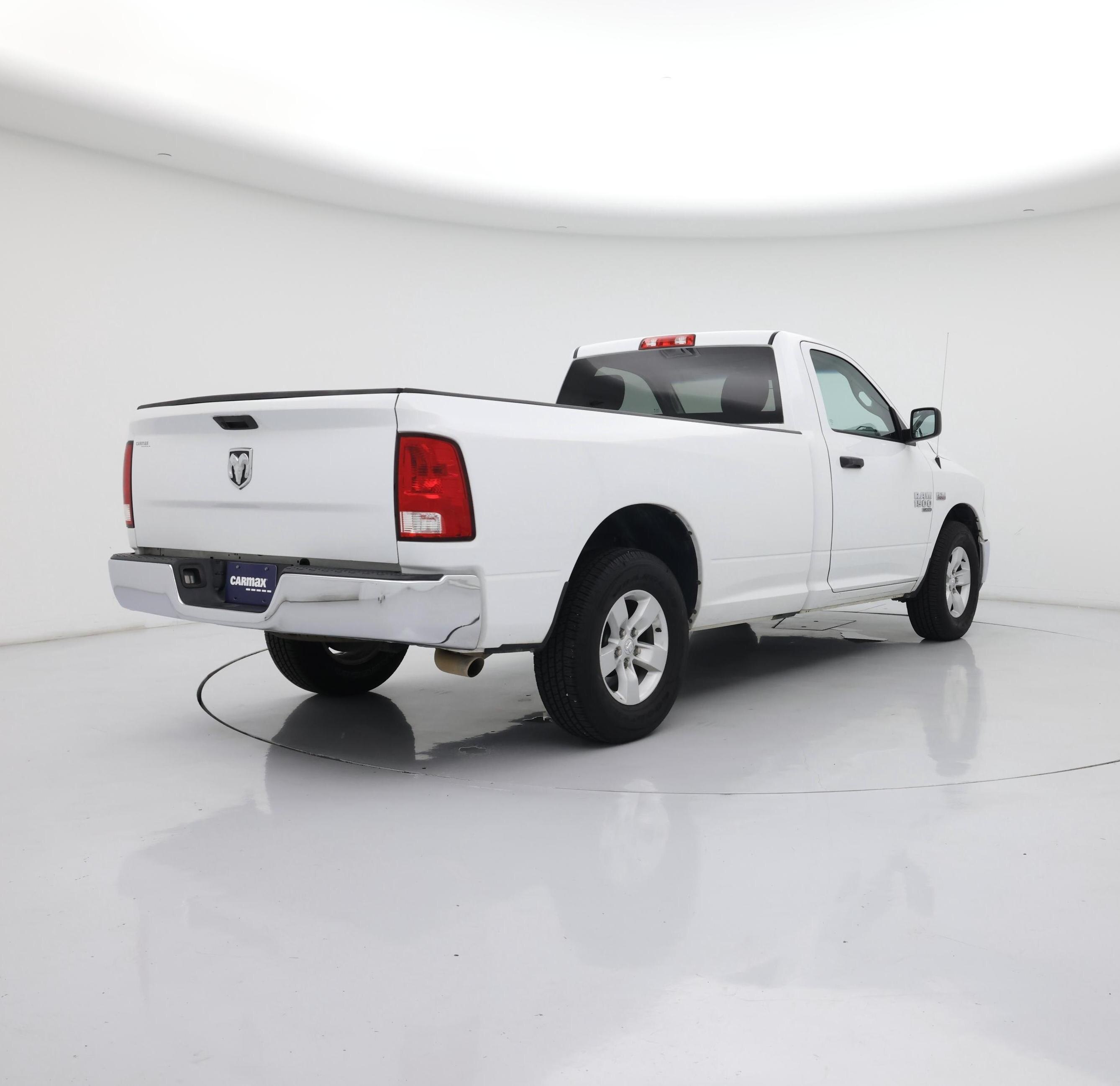 Thumbnail: 2021 RAM 1500 Classic - 8