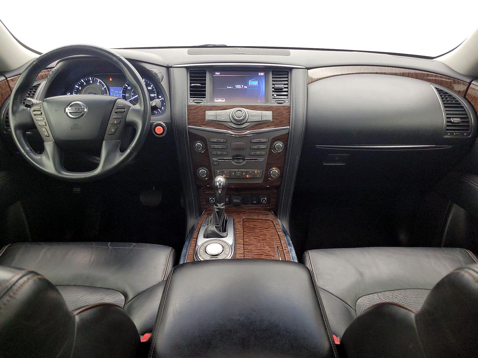 Thumbnail: 2017 Nissan Armada - 9