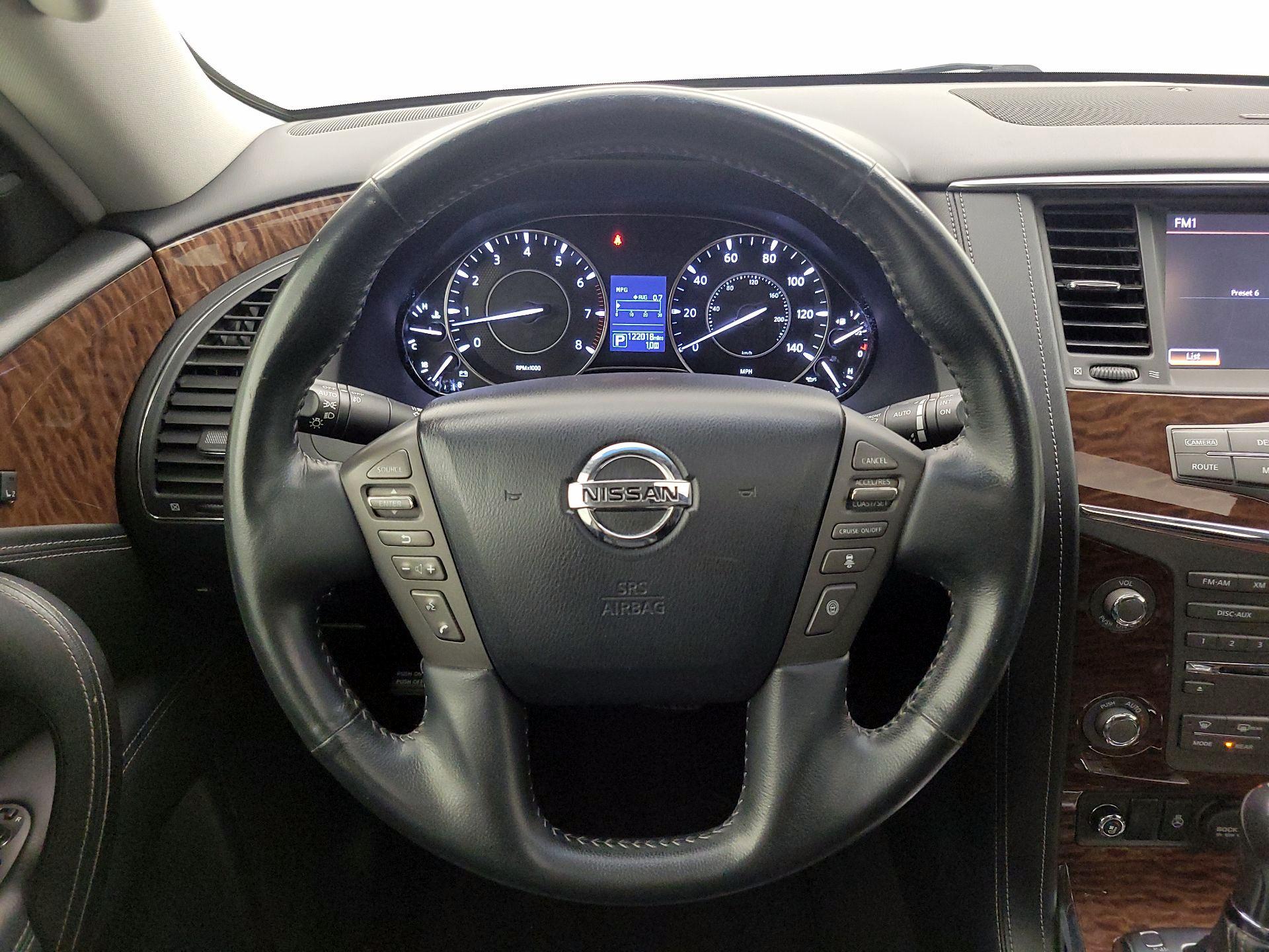 Thumbnail: 2017 Nissan Armada - 10