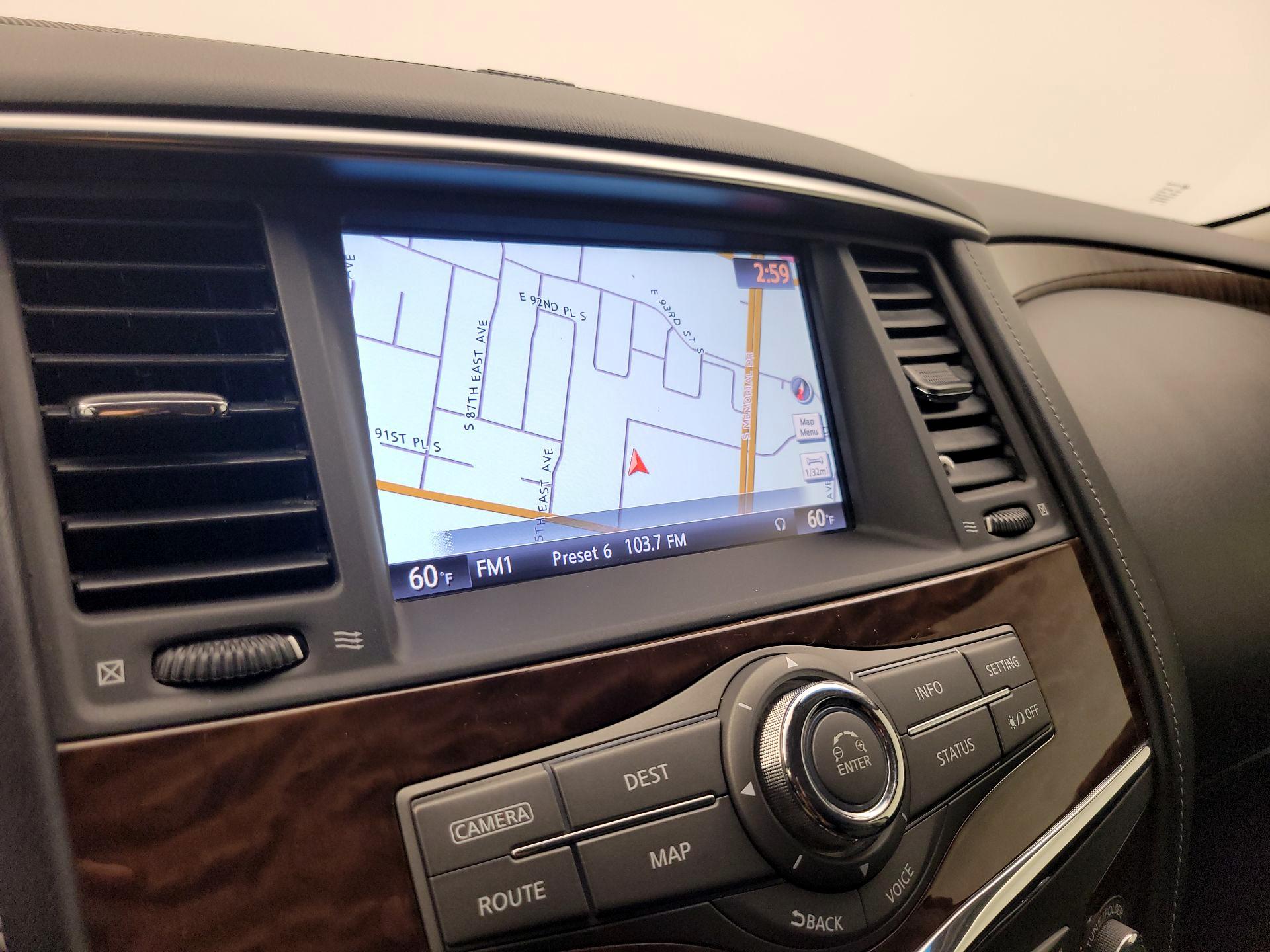 Thumbnail: 2017 Nissan Armada - 14