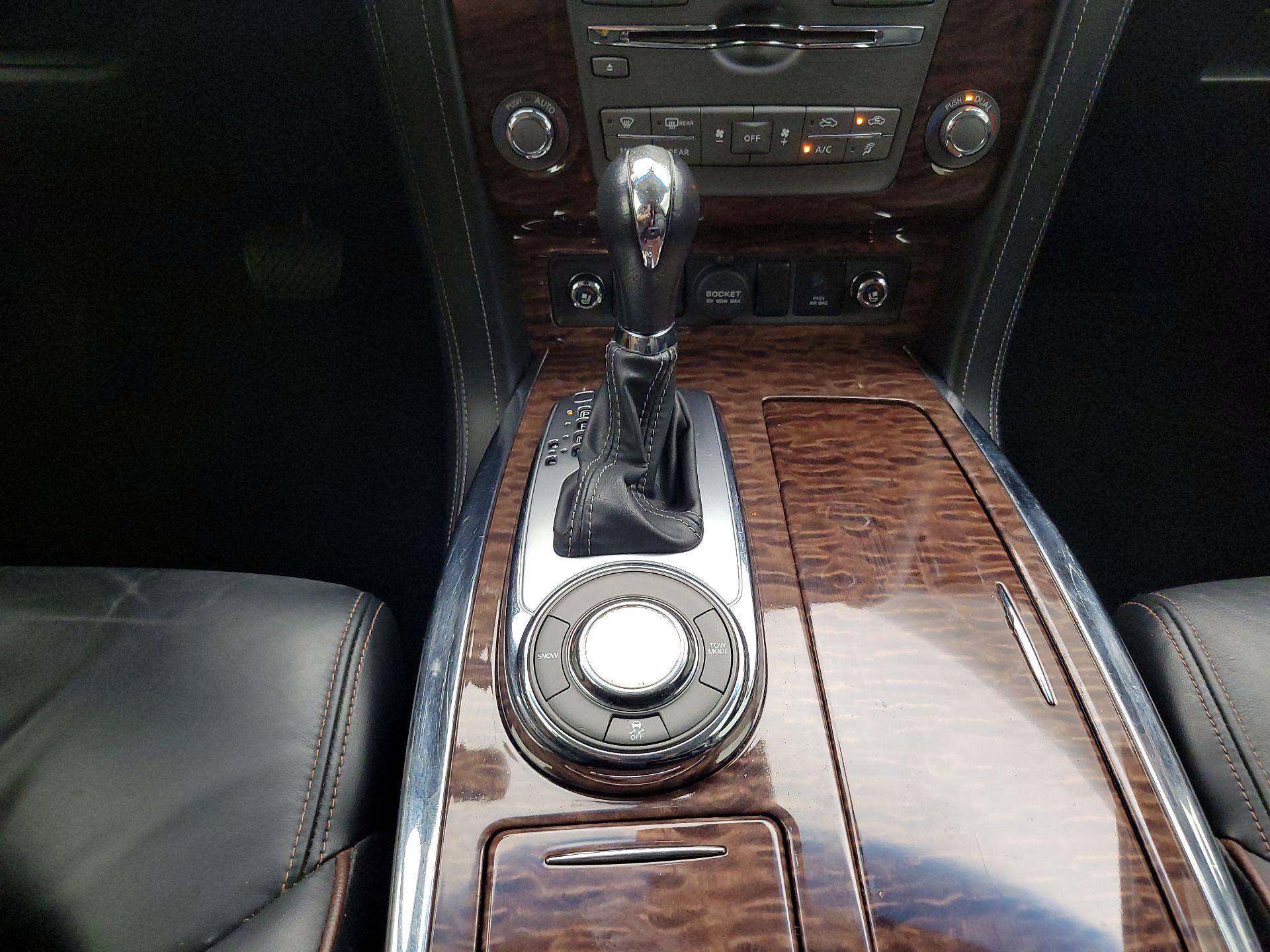 Thumbnail: 2017 Nissan Armada - 18