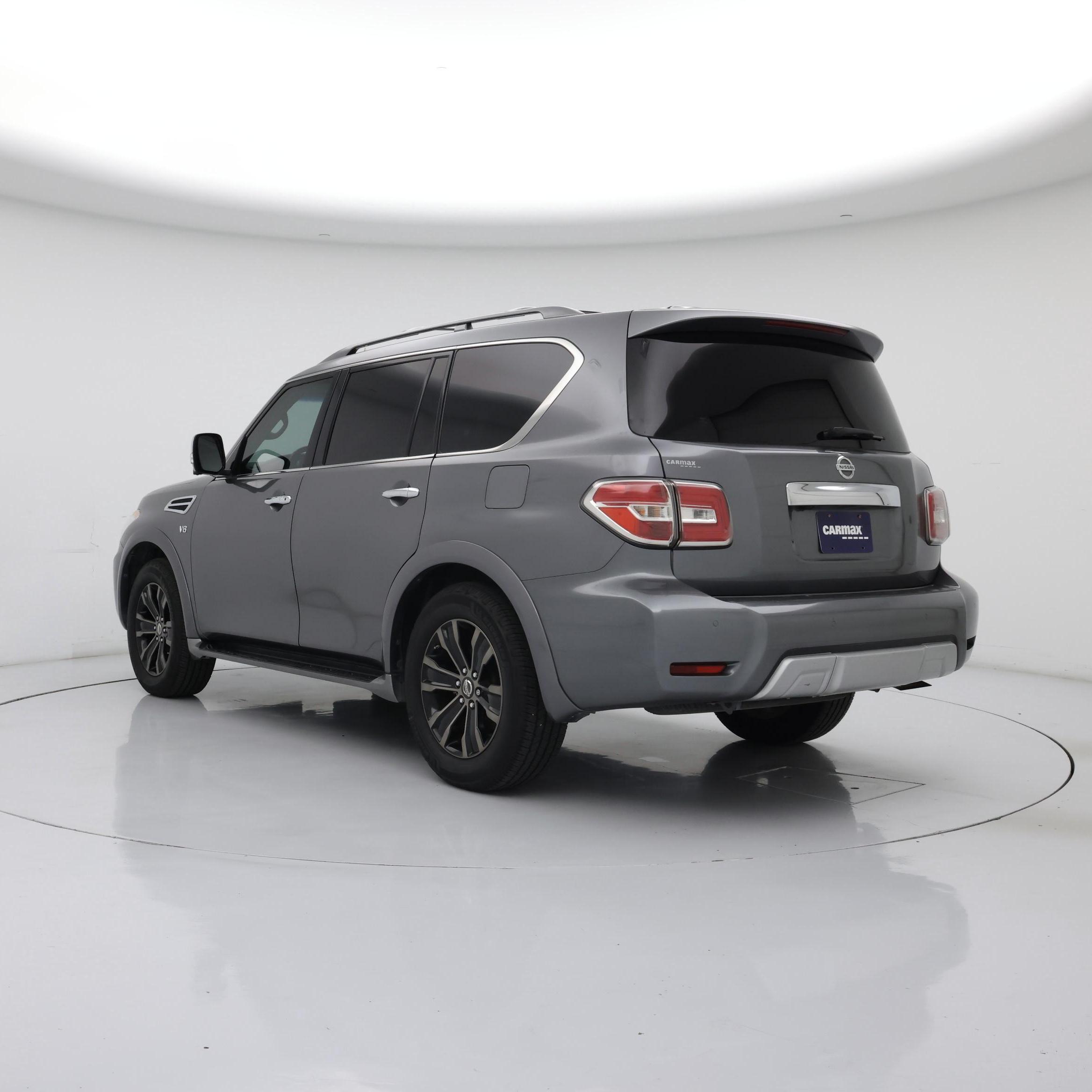 Thumbnail: 2017 Nissan Armada - 2