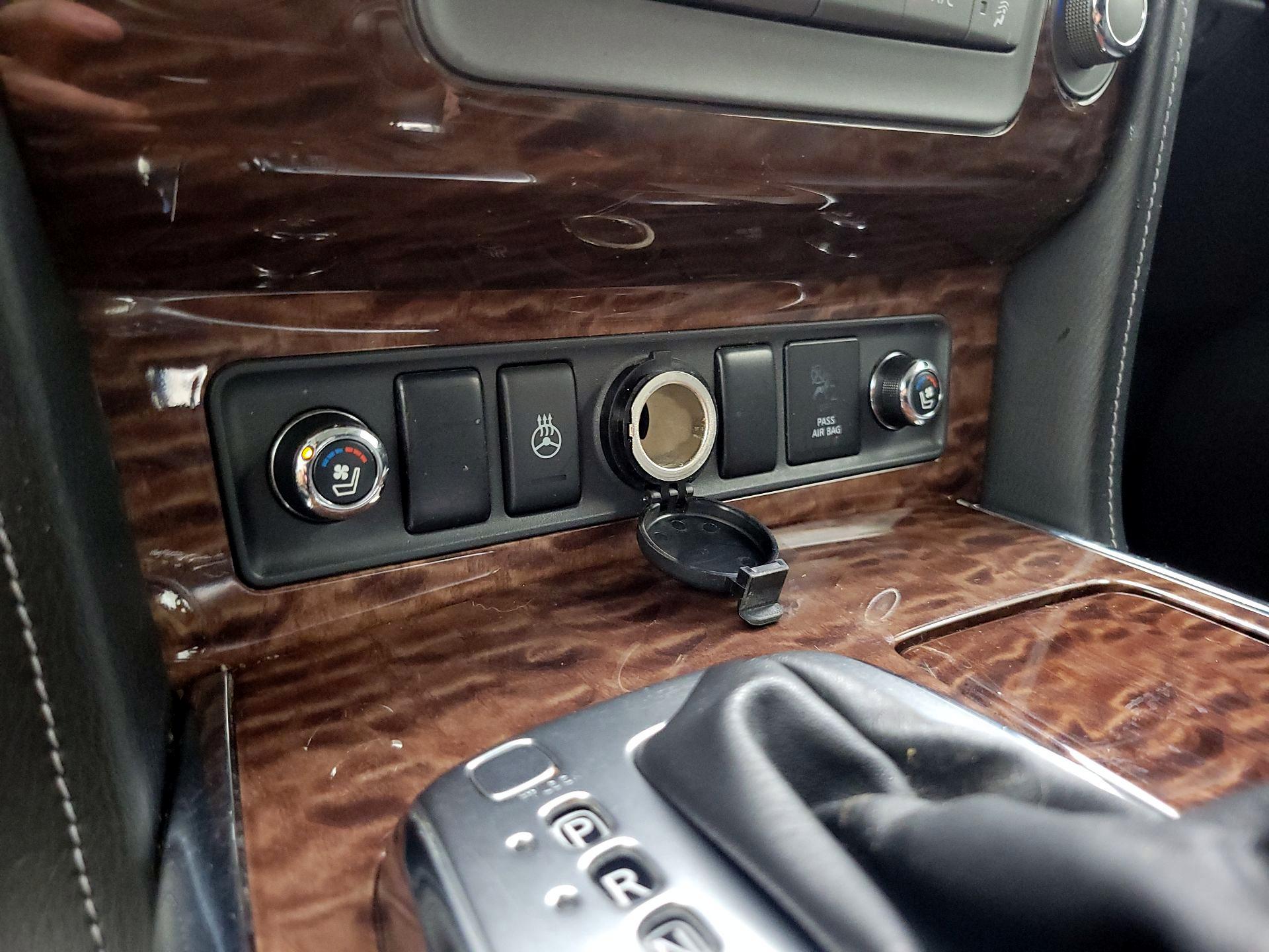 Thumbnail: 2017 Nissan Armada - 19