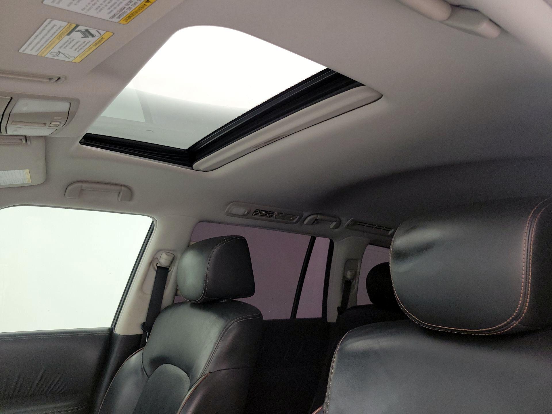 Thumbnail: 2017 Nissan Armada - 20