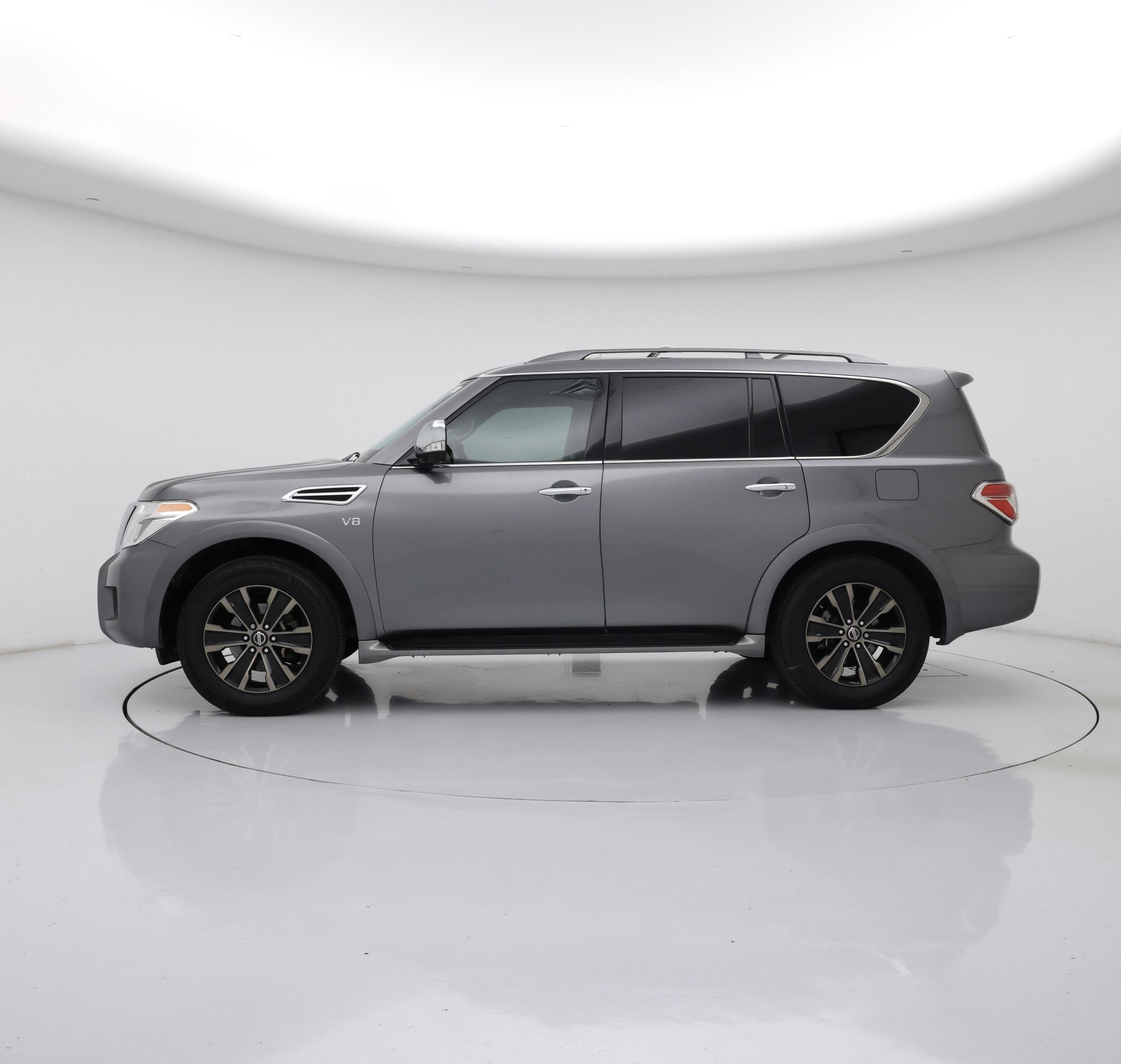 Thumbnail: 2017 Nissan Armada - 3