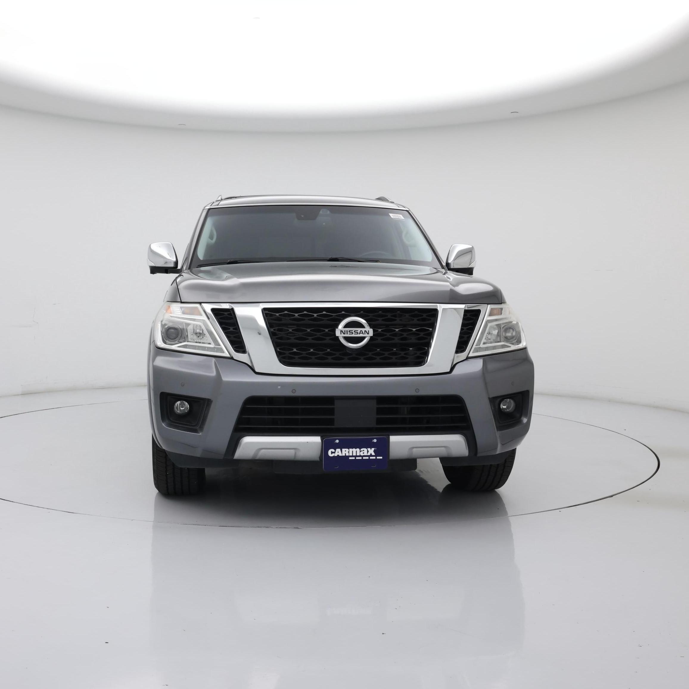 Thumbnail: 2017 Nissan Armada - 5
