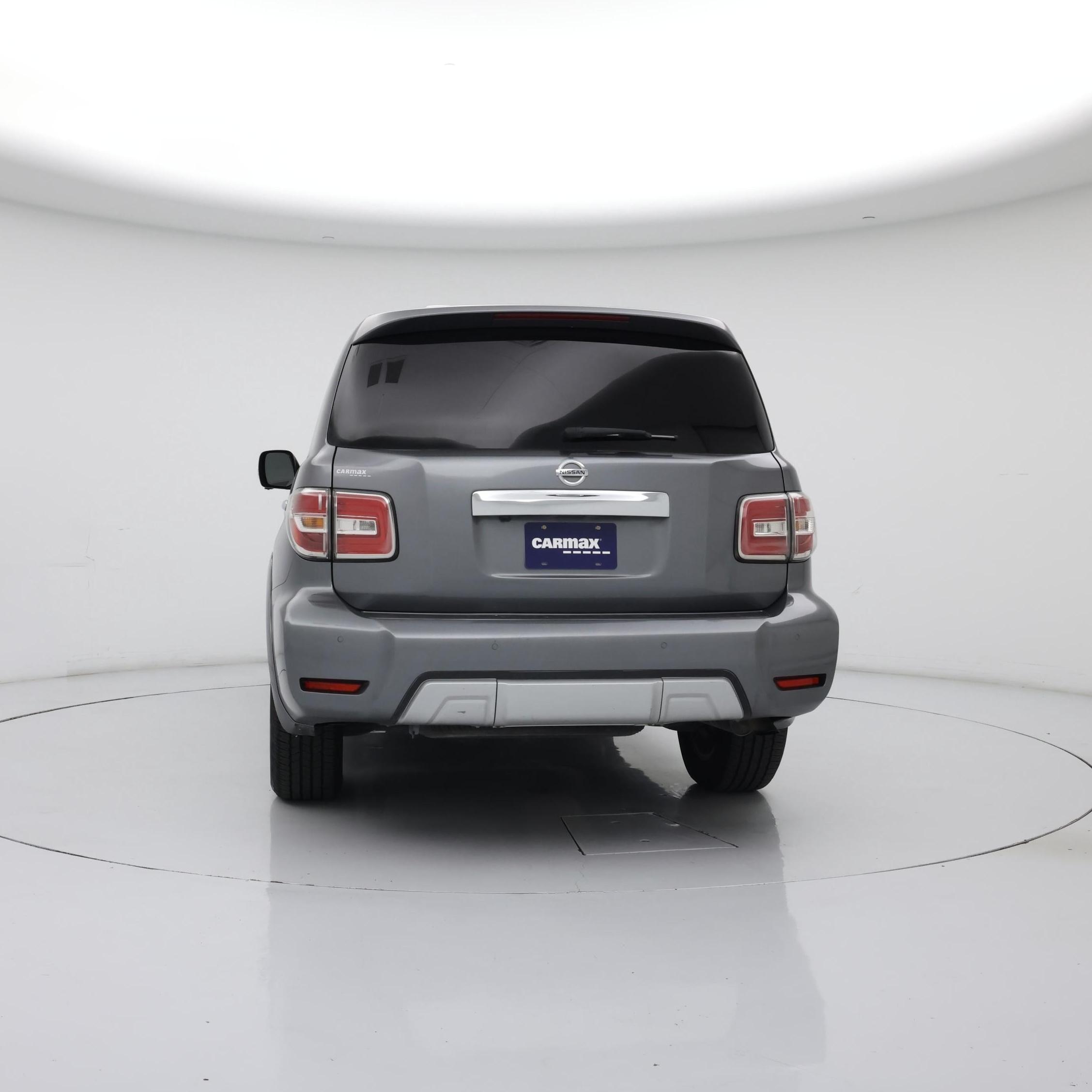 Thumbnail: 2017 Nissan Armada - 6