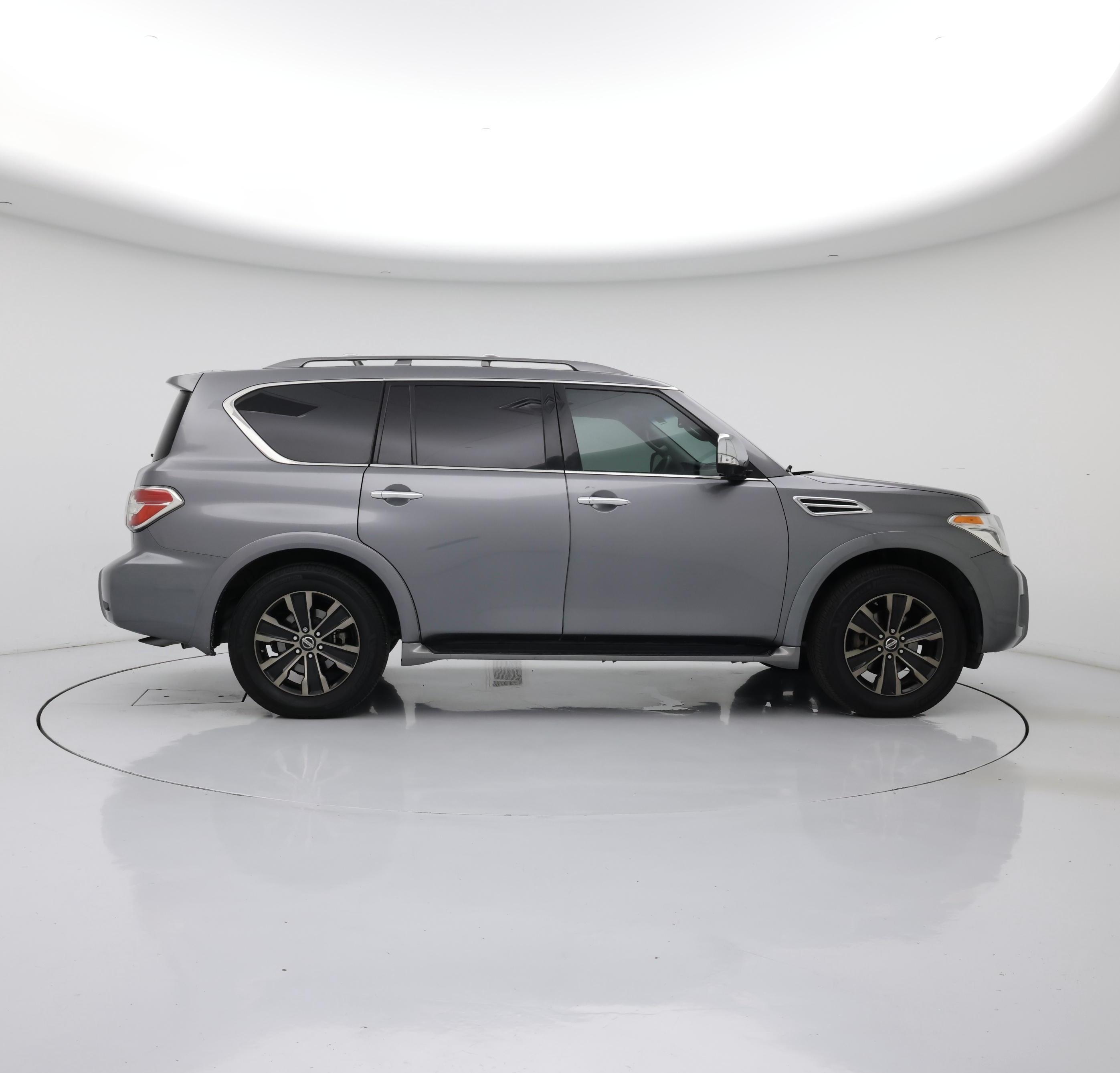 Thumbnail: 2017 Nissan Armada - 7