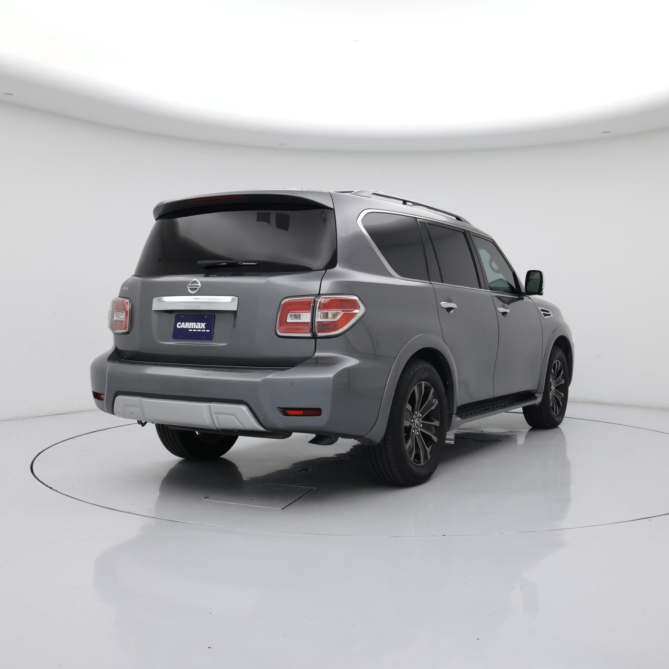 Thumbnail: 2017 Nissan Armada - 8