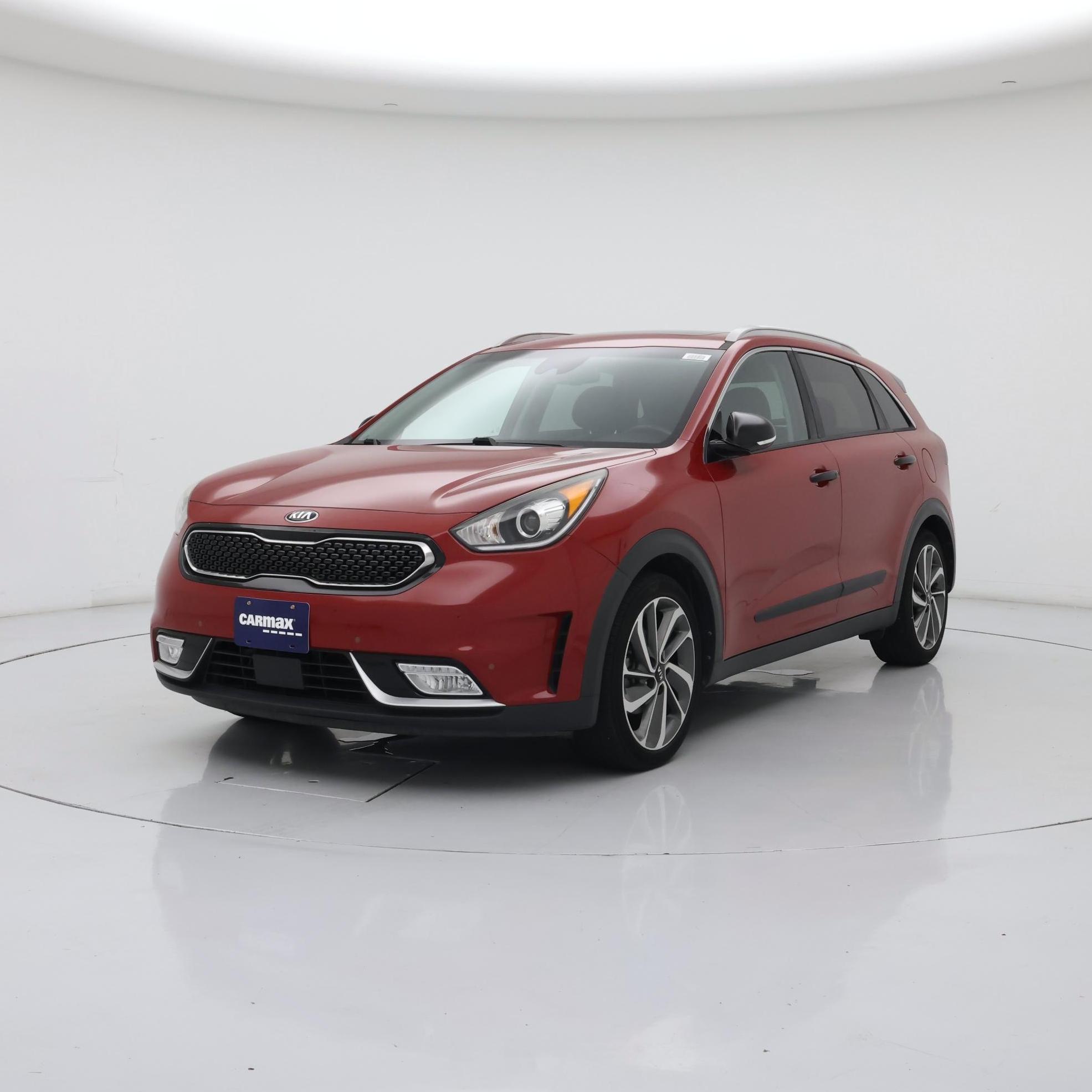 Thumbnail: 2018 Kia Niro - 4