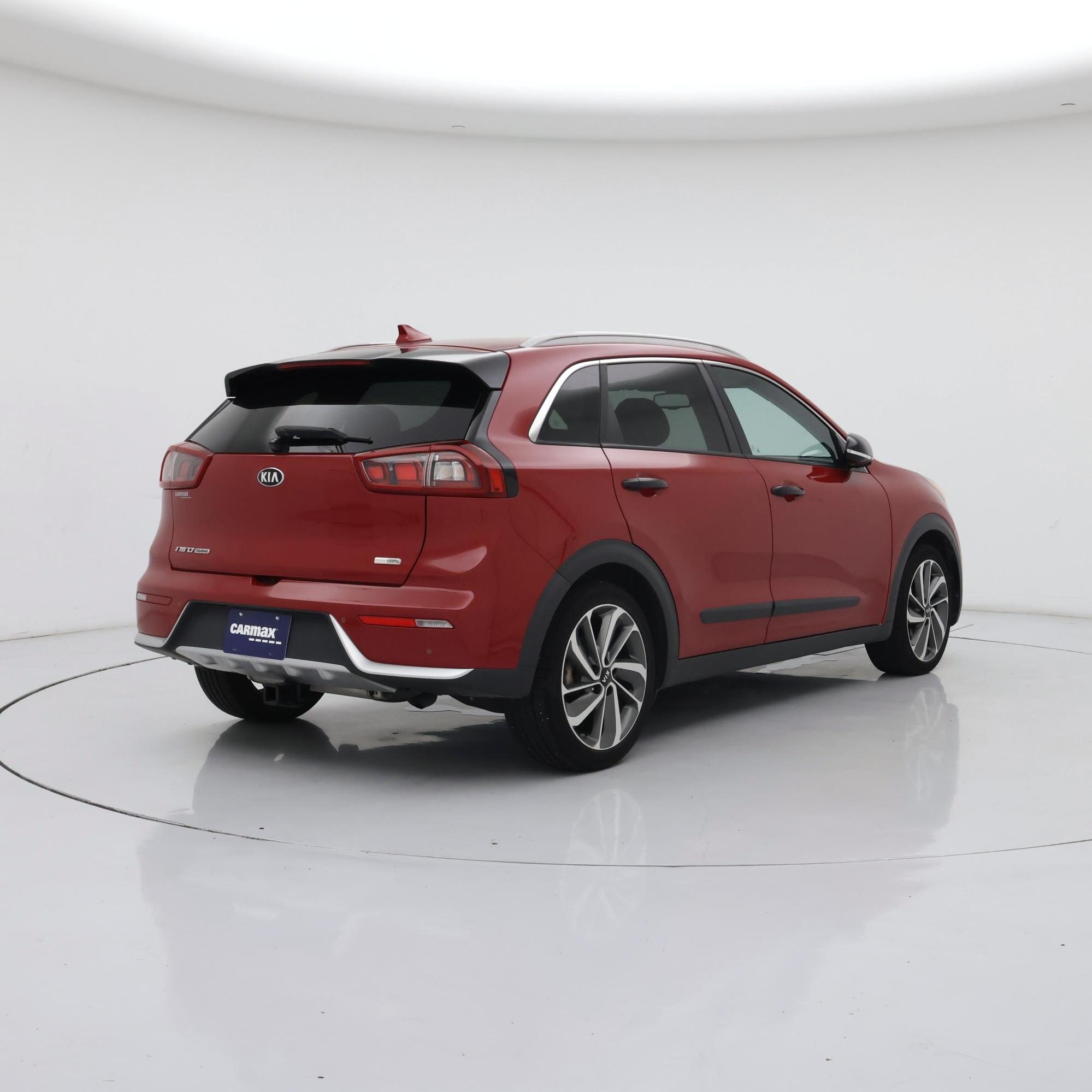 Thumbnail: 2018 Kia Niro - 8