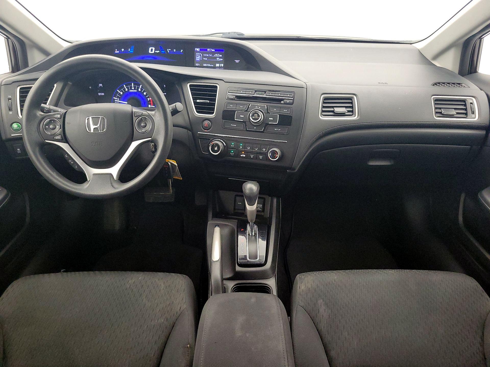 Thumbnail: 2014 Honda Civic - 9