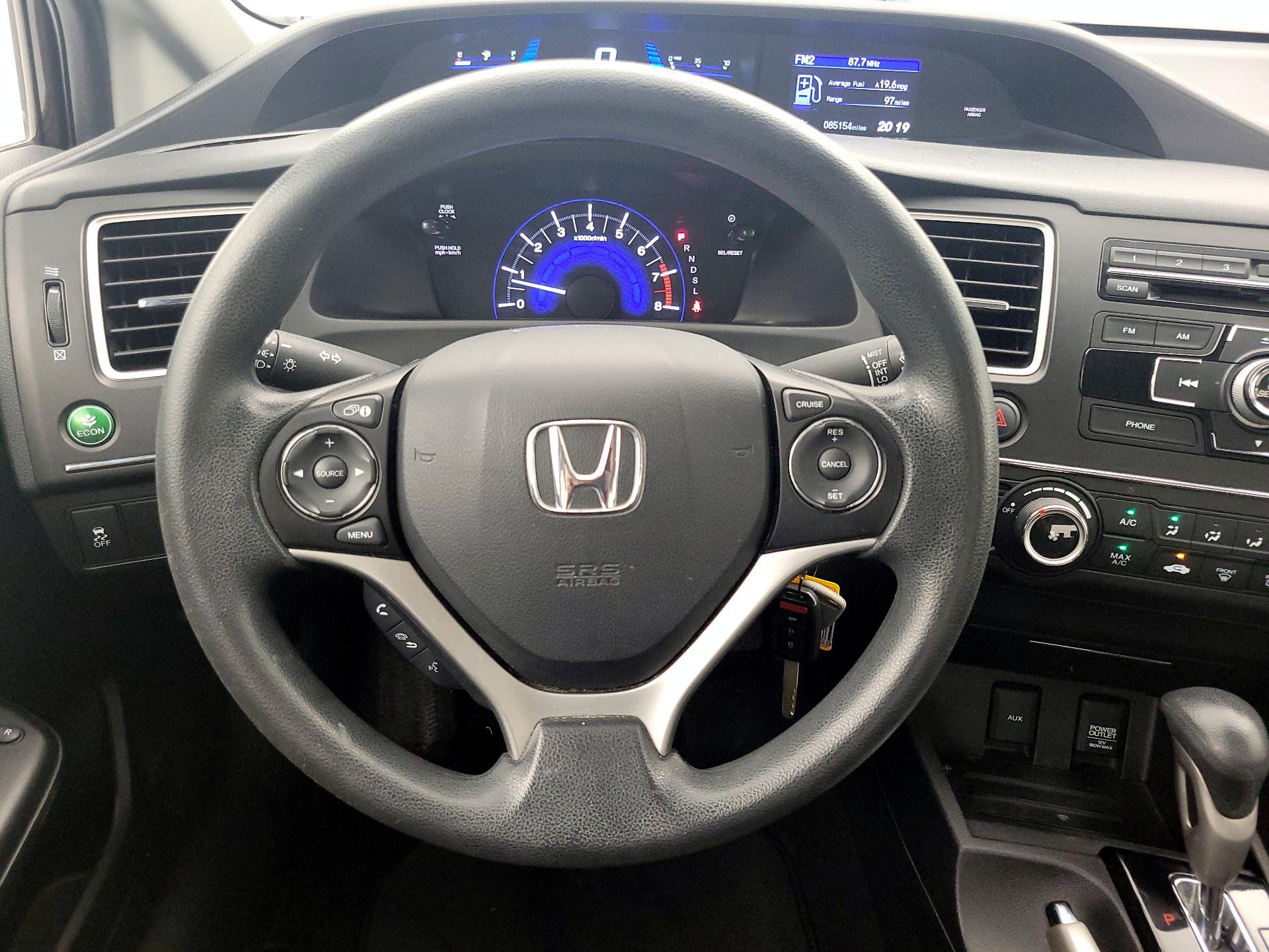 Thumbnail: 2014 Honda Civic - 10