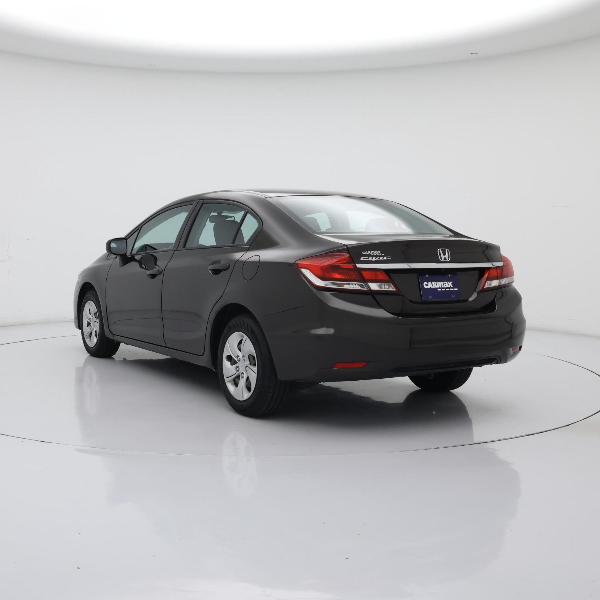 Thumbnail: 2014 Honda Civic - 2