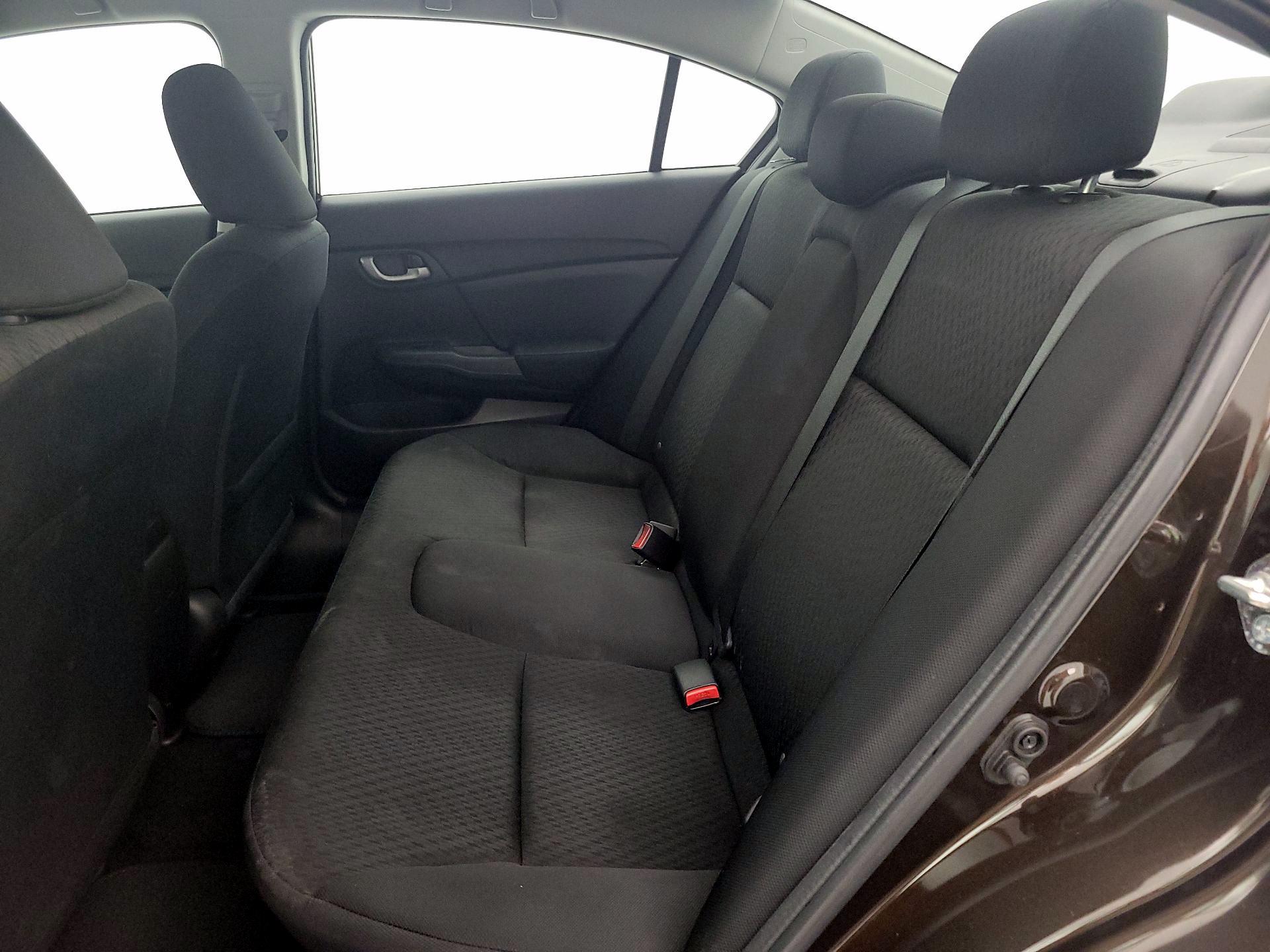 Thumbnail: 2014 Honda Civic - 19