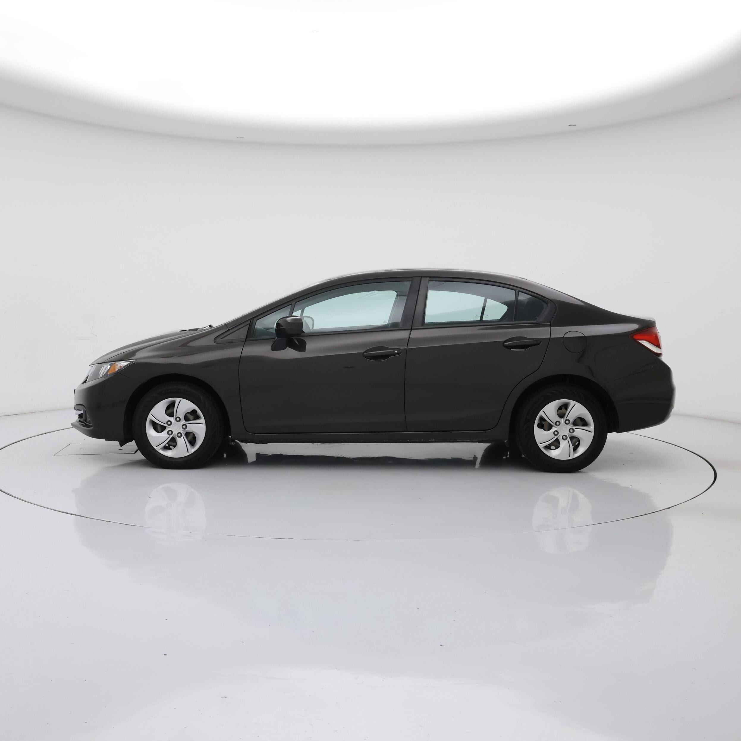 Thumbnail: 2014 Honda Civic - 3