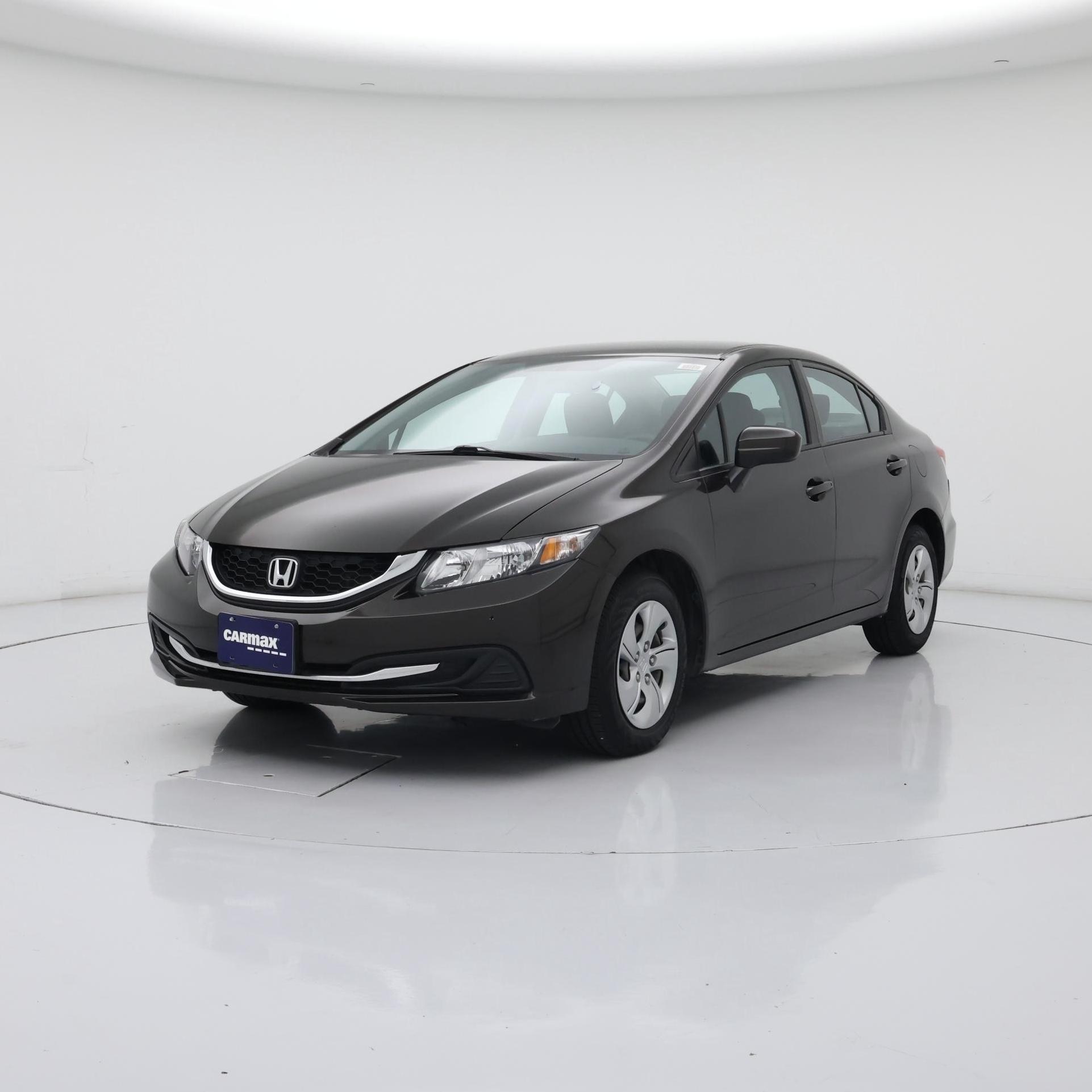 Thumbnail: 2014 Honda Civic - 4