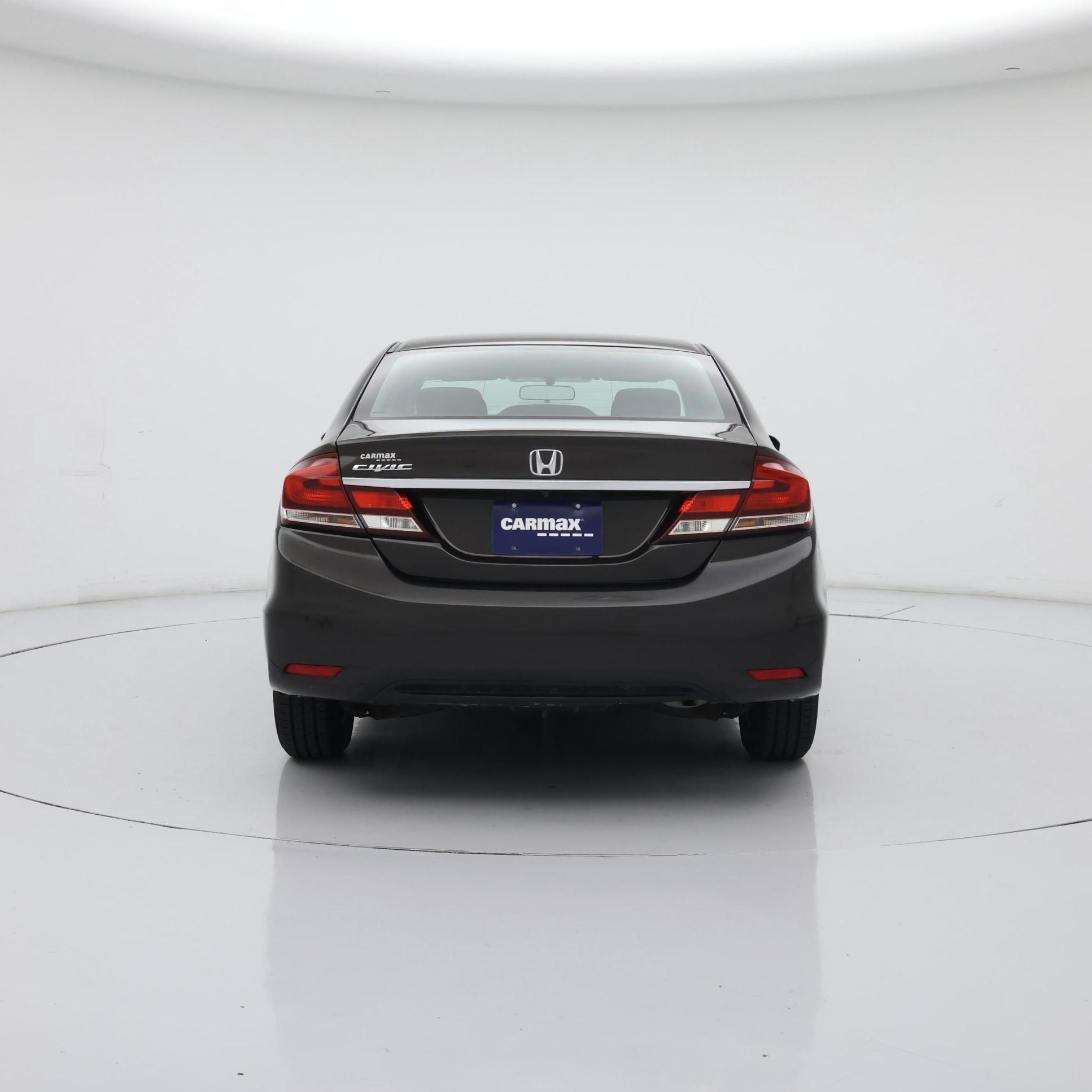 Thumbnail: 2014 Honda Civic - 6